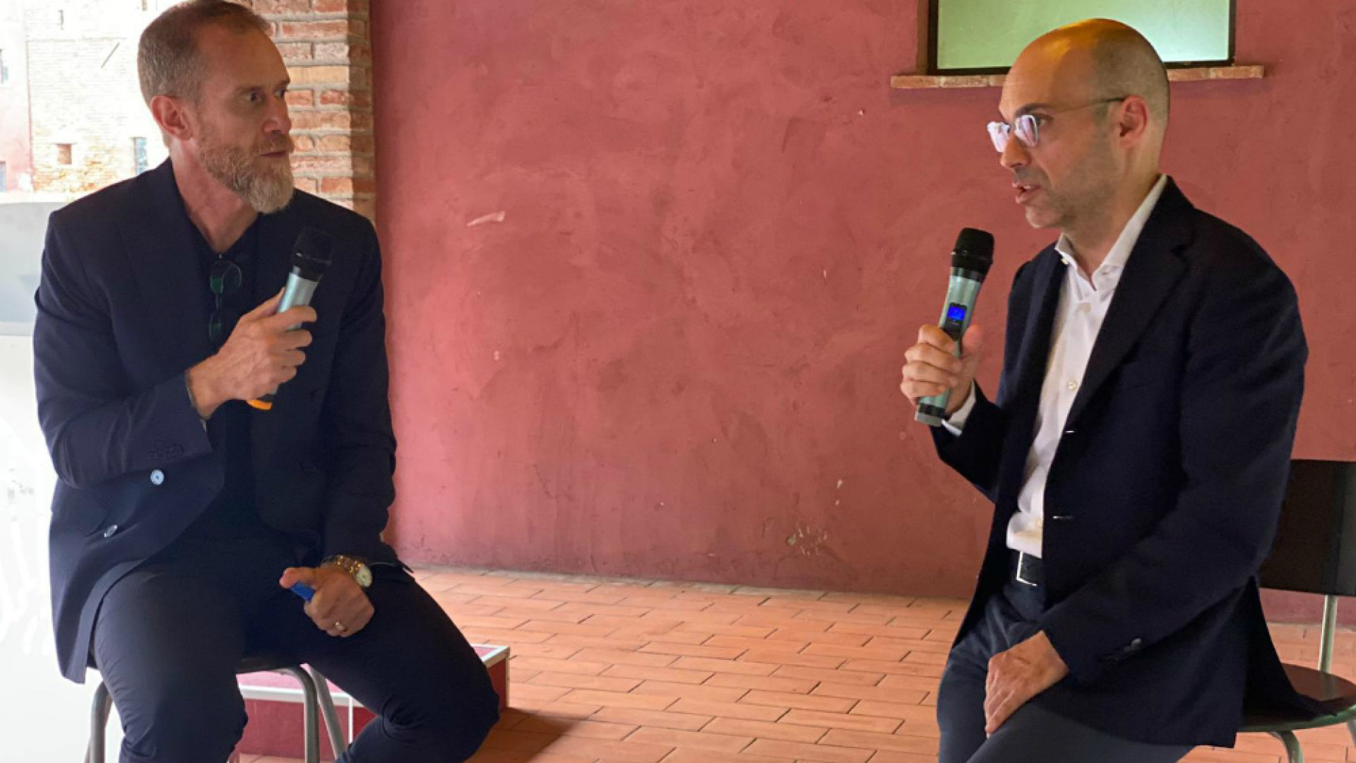 Immagine di «L’insoddisfazione, la mia linfa»