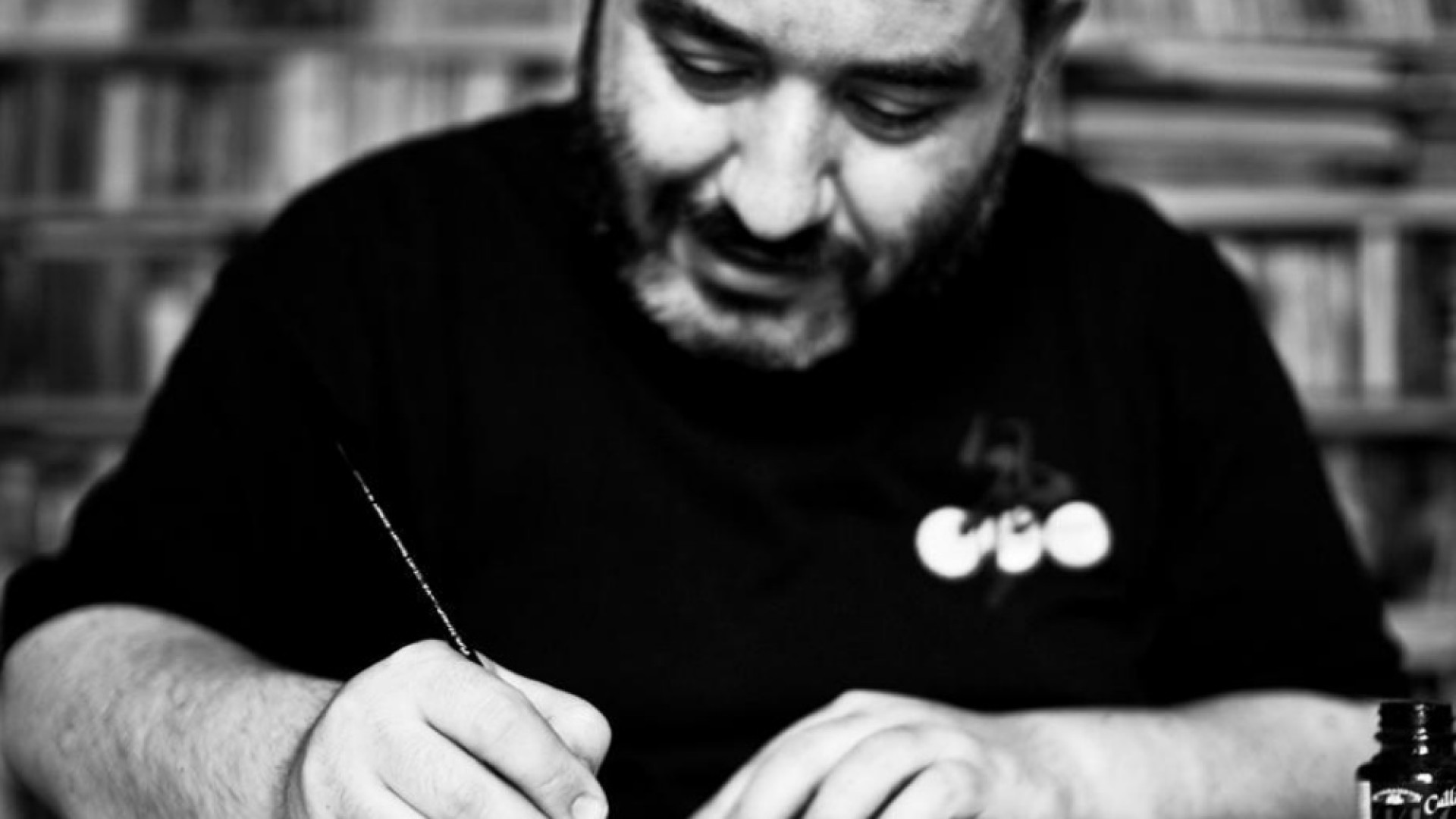 Immagine di «Inseguo la miglior stesura, mettendo nelle mie opere infinite connessioni»