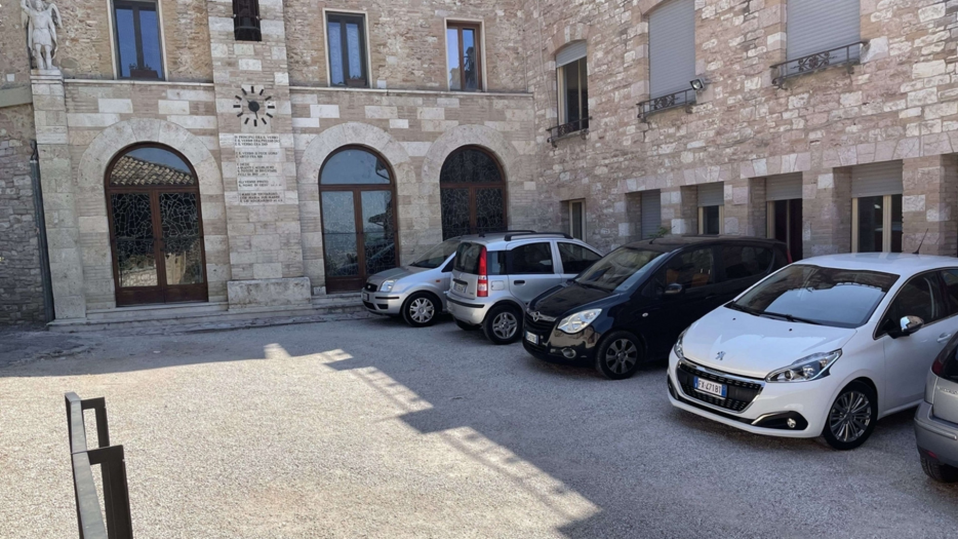 Immagine di Don Giovanni Rossi e il Vaticano II. «Nomi» nuovi nel cuore di Assisi
