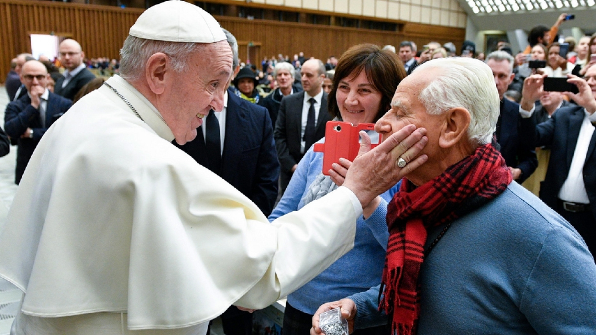 Immagine di La Giornata dei nonni voluta dal Papa: il programma, il significato