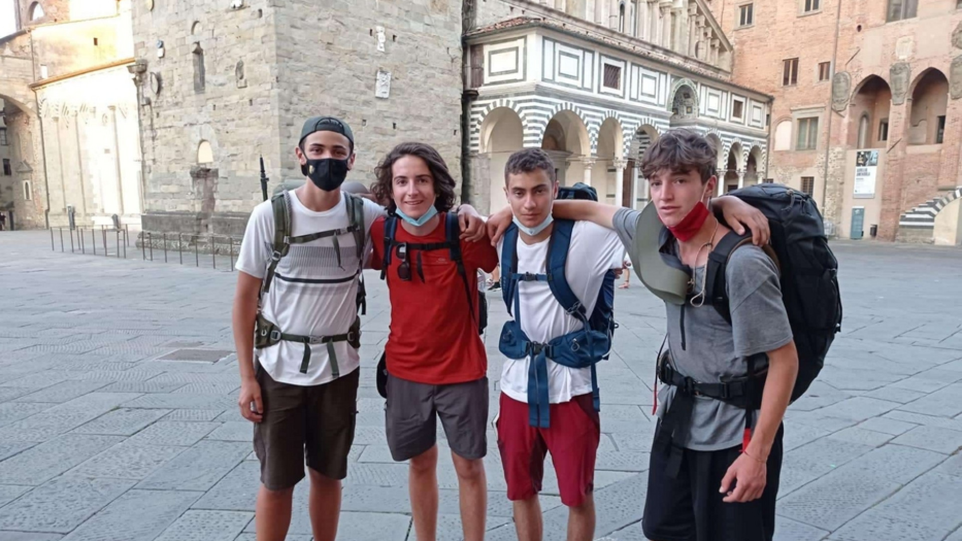 Immagine di Il doppio Giubileo di san Giacomo. In festa Pistoia e Santiago di Compostela