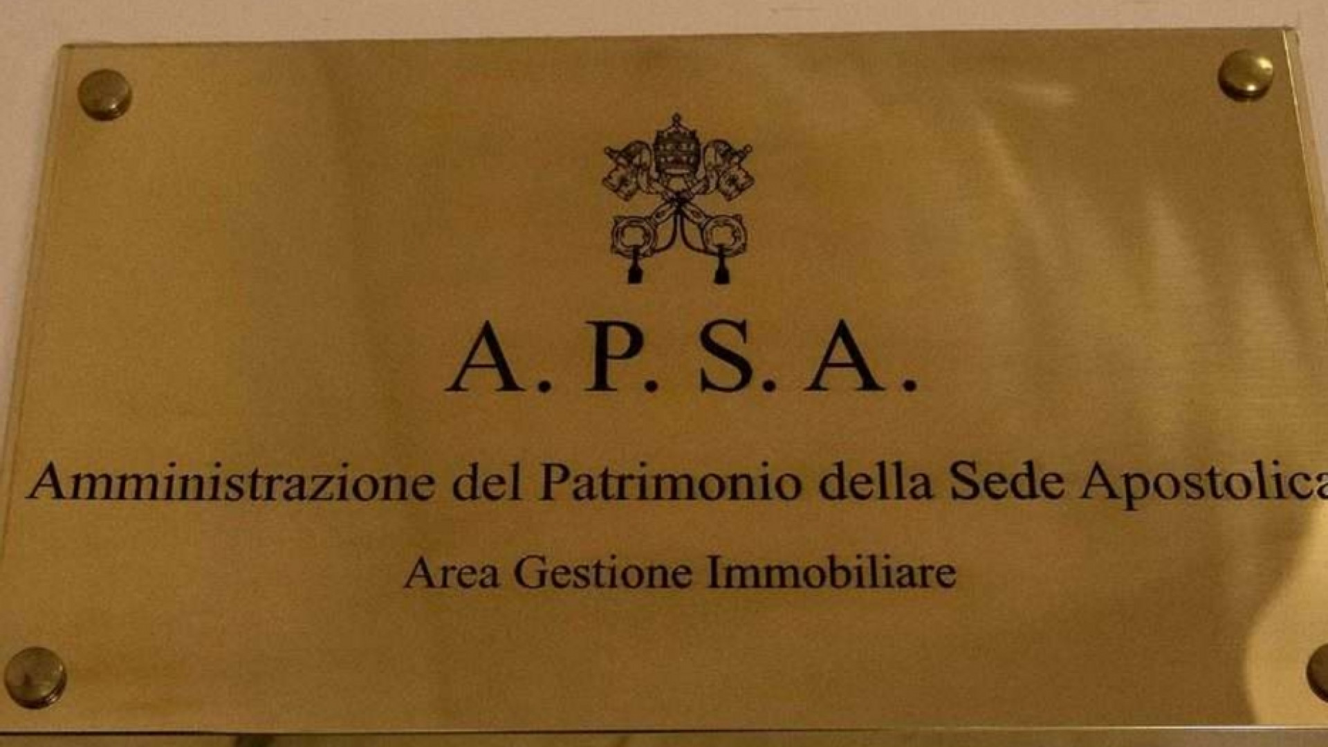 Immagine di Vaticano, i conti meglio del previsto