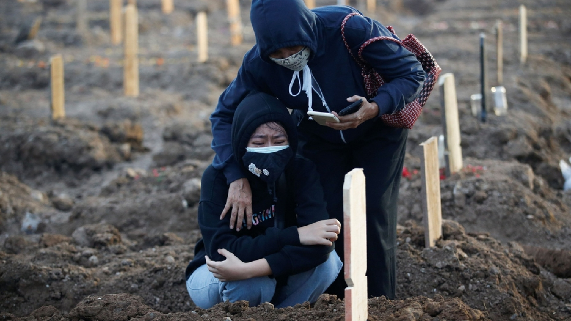 Immagine di Indonesia: a luglio morti 100 bambini alla settimana