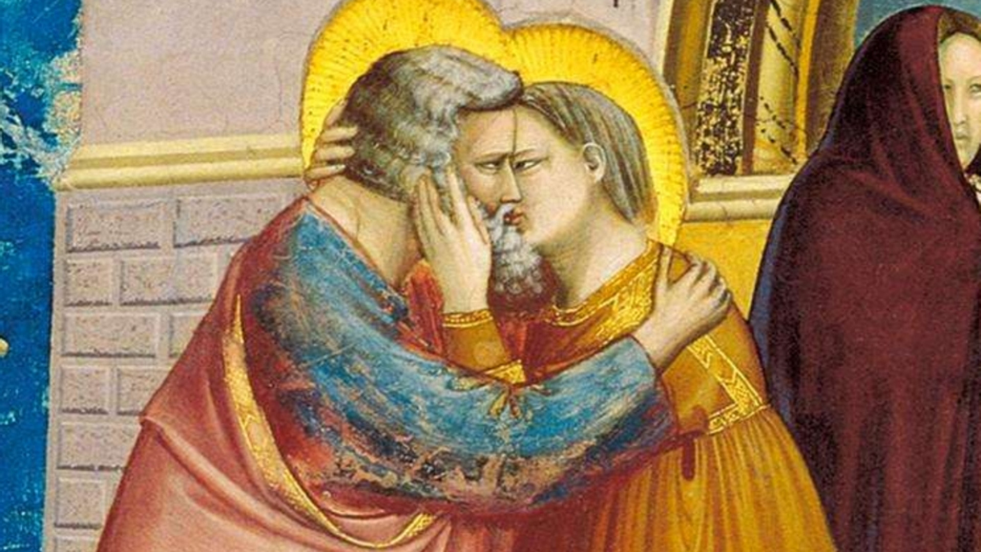 Immagine di Santi Gioacchino e Anna, le parole del Papa per tutti gli anziani
