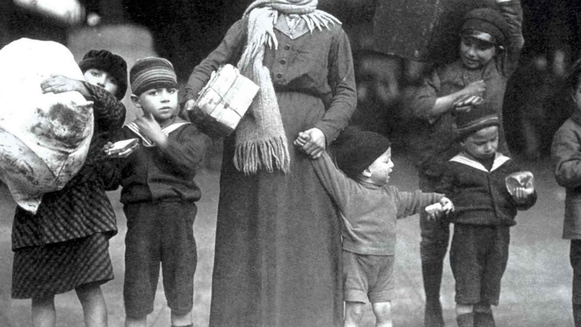 Immagine di Veneti con la valigia: dalla fame alla carriera