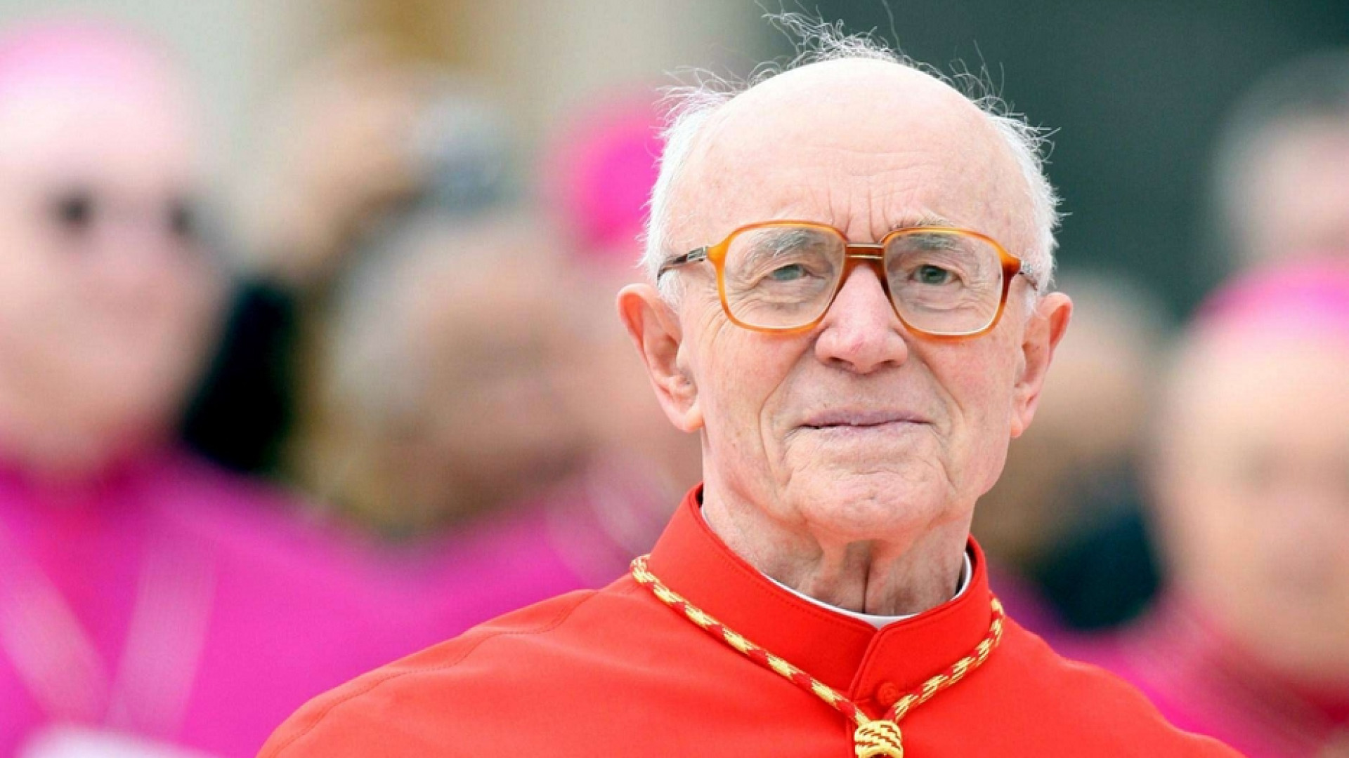 Immagine di Addio al cardinale gesuita Vanhoye. Una vita da “innamorato” della Scrittura