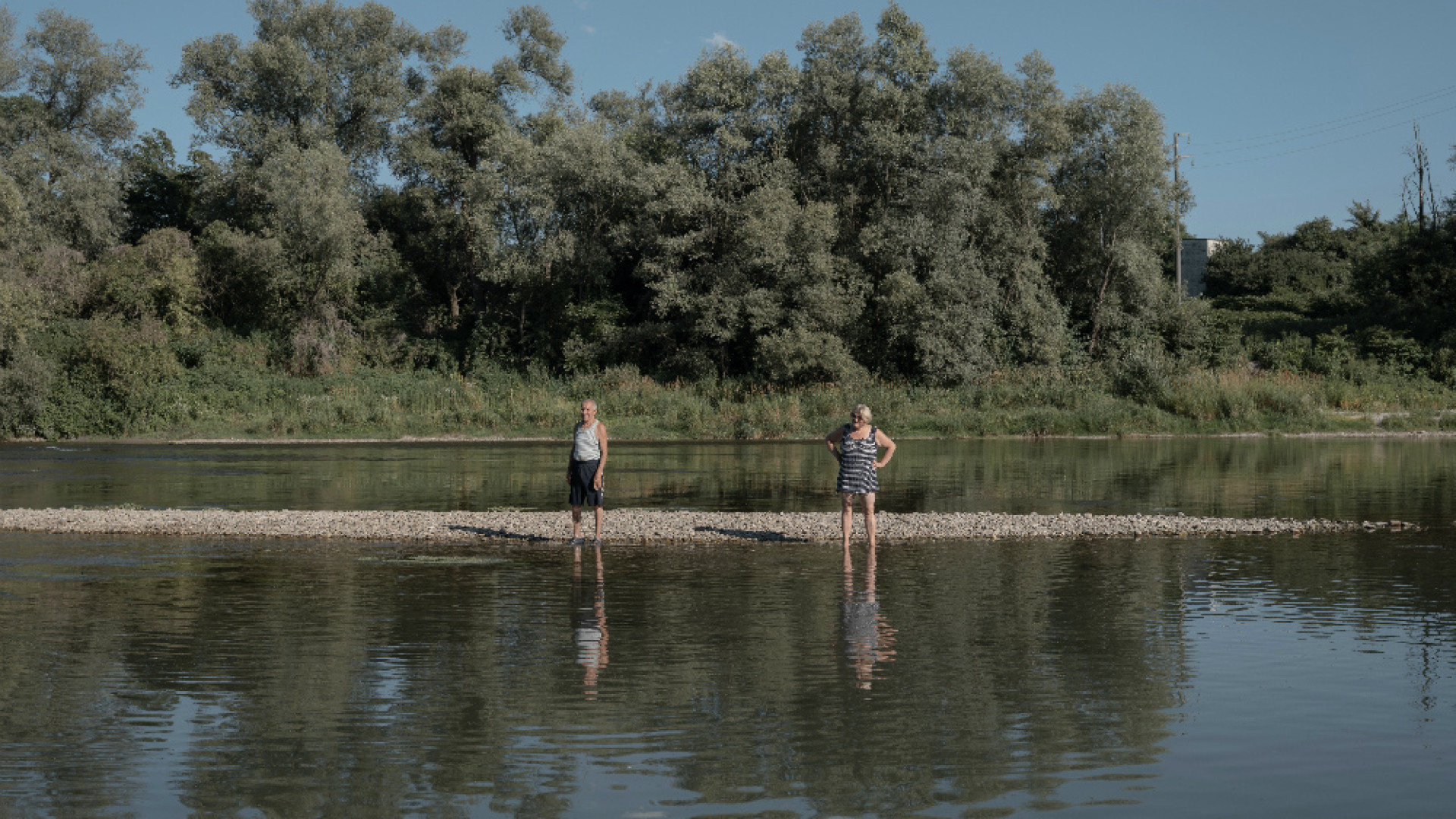 Immagine di “Panta rei”: il fiume come la vita