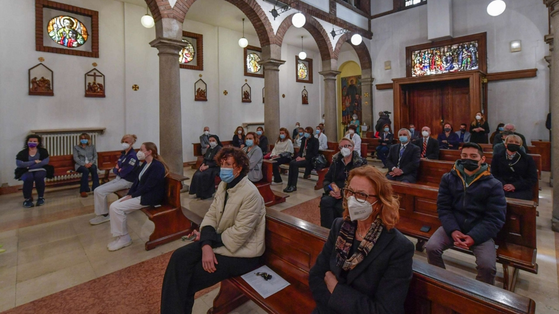 Immagine di Nessun obbligo del Green pass per Messe, Grest e processioni