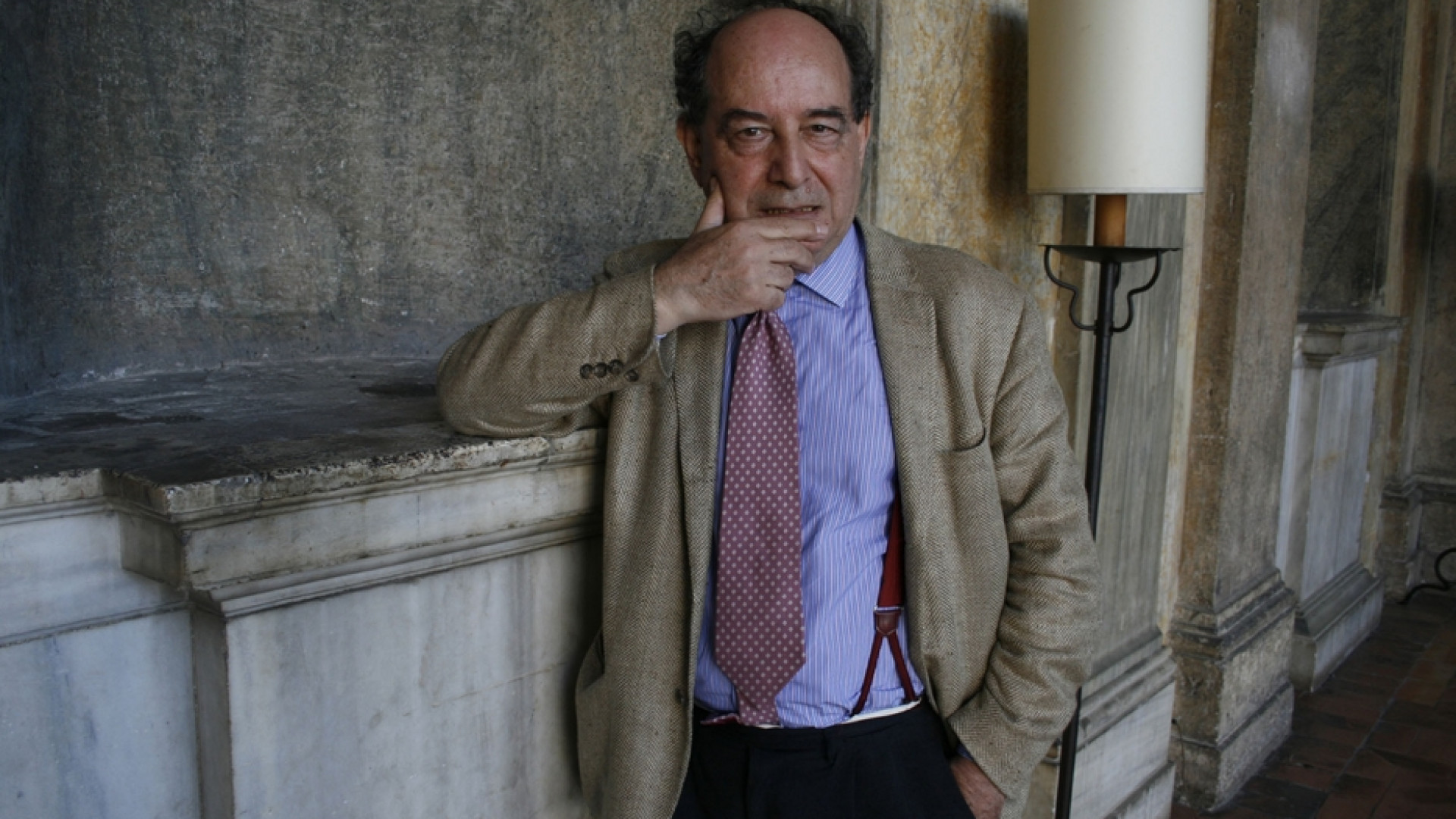 Immagine di Roberto Calasso, la passione della letteratura