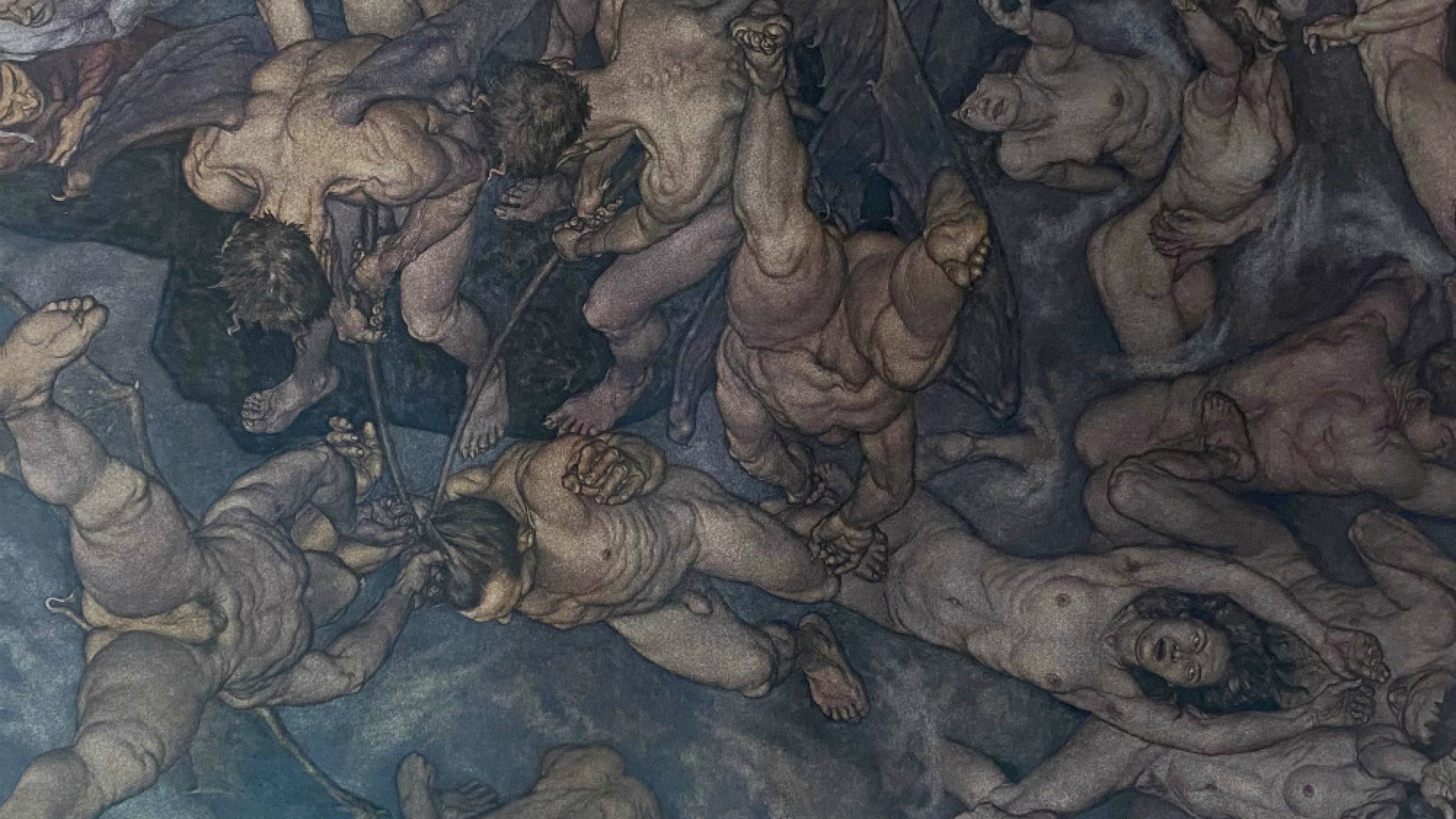 Immagine di L’arte ripercorre le orme di Dante
