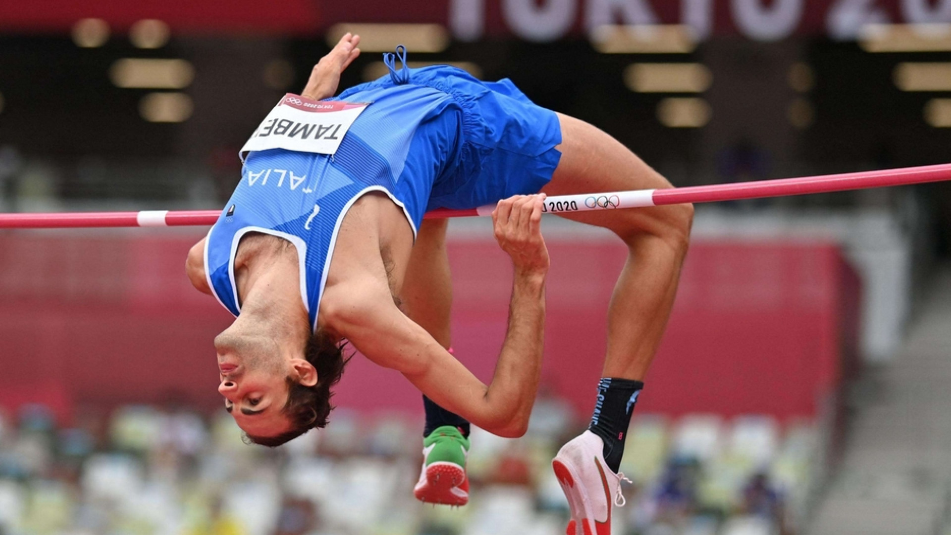 Immagine di È l'ora dell'atletica leggera. Salta Tamberi, che cerca il riscatto