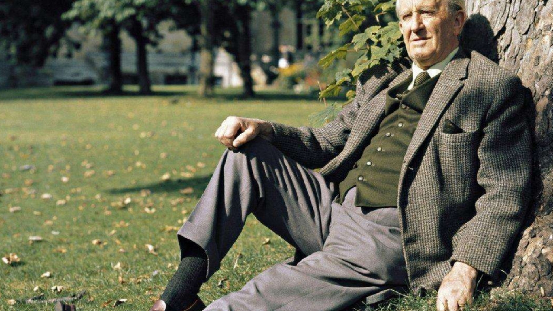 Immagine di Tolkien e la meraviglia: ritorno alla Creazione
