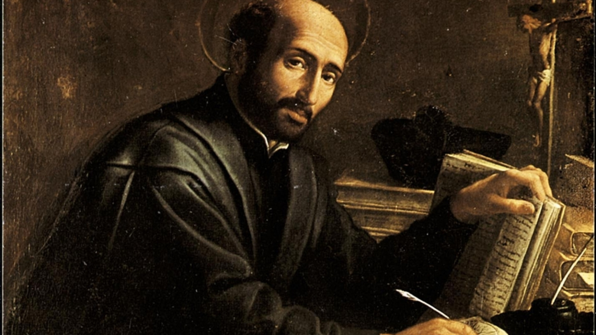 Immagine di Celebrazioni per i 500 anni della conversione del fondatore dei gesuiti