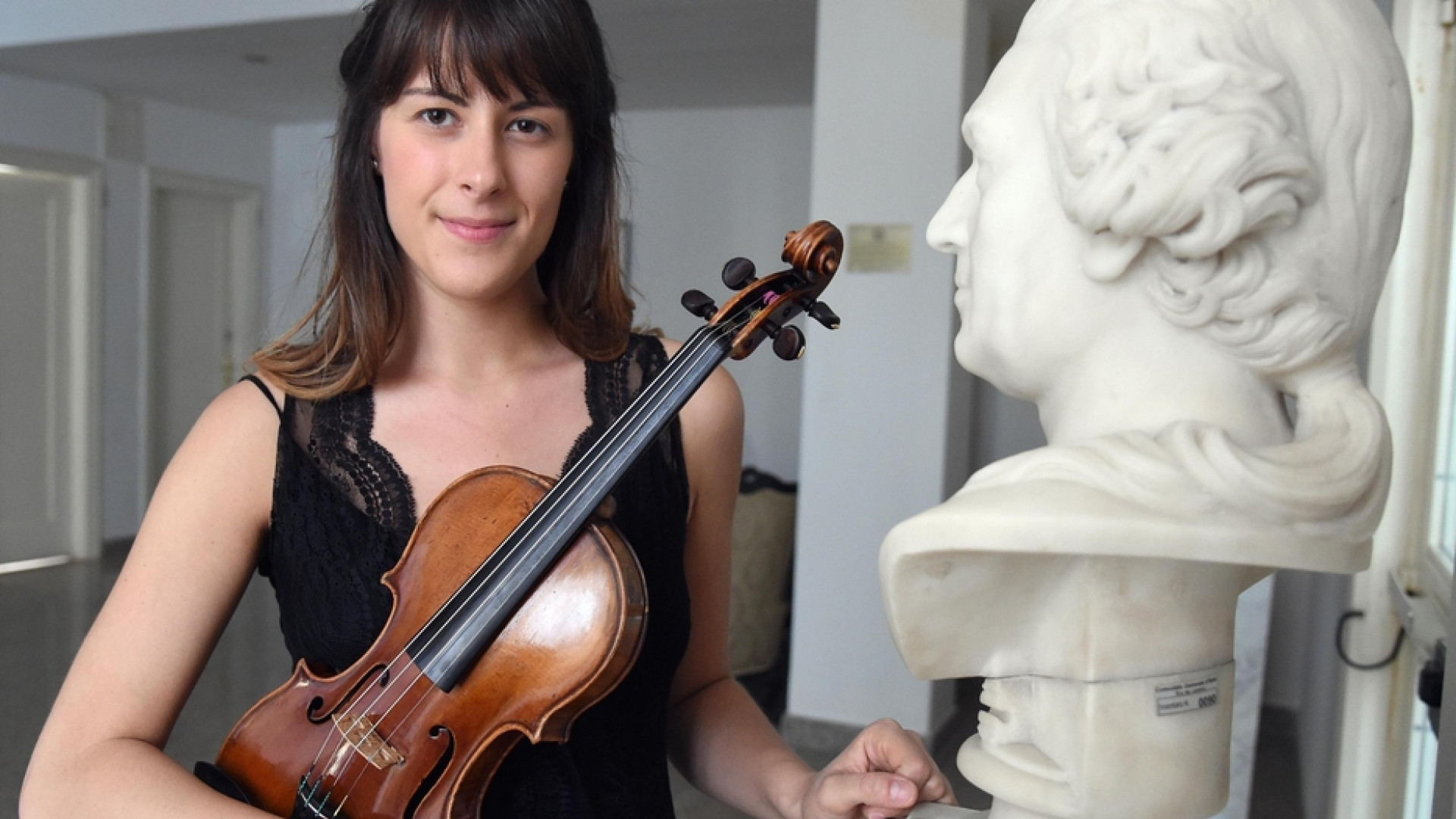 Immagine di Dego, il mio violino dalla parte delle donne