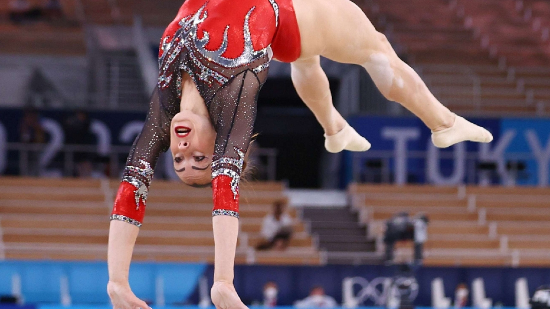 Immagine di «Impariamo dalla campionessa che fa danzare la vita in armonia»
