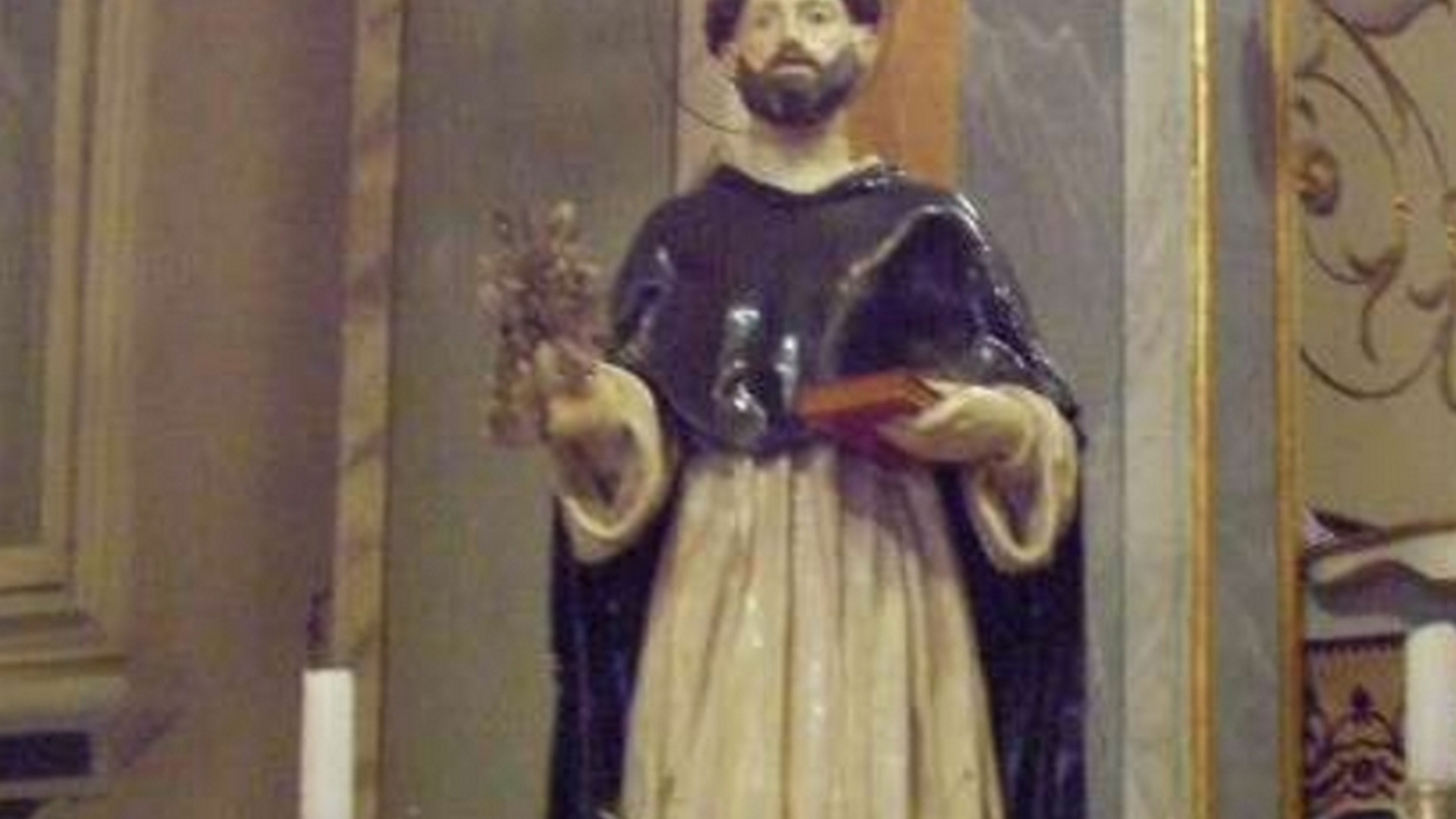 Immagine di L'omaggio di Bologna a san Domenico a 800 anni dalla sua morte