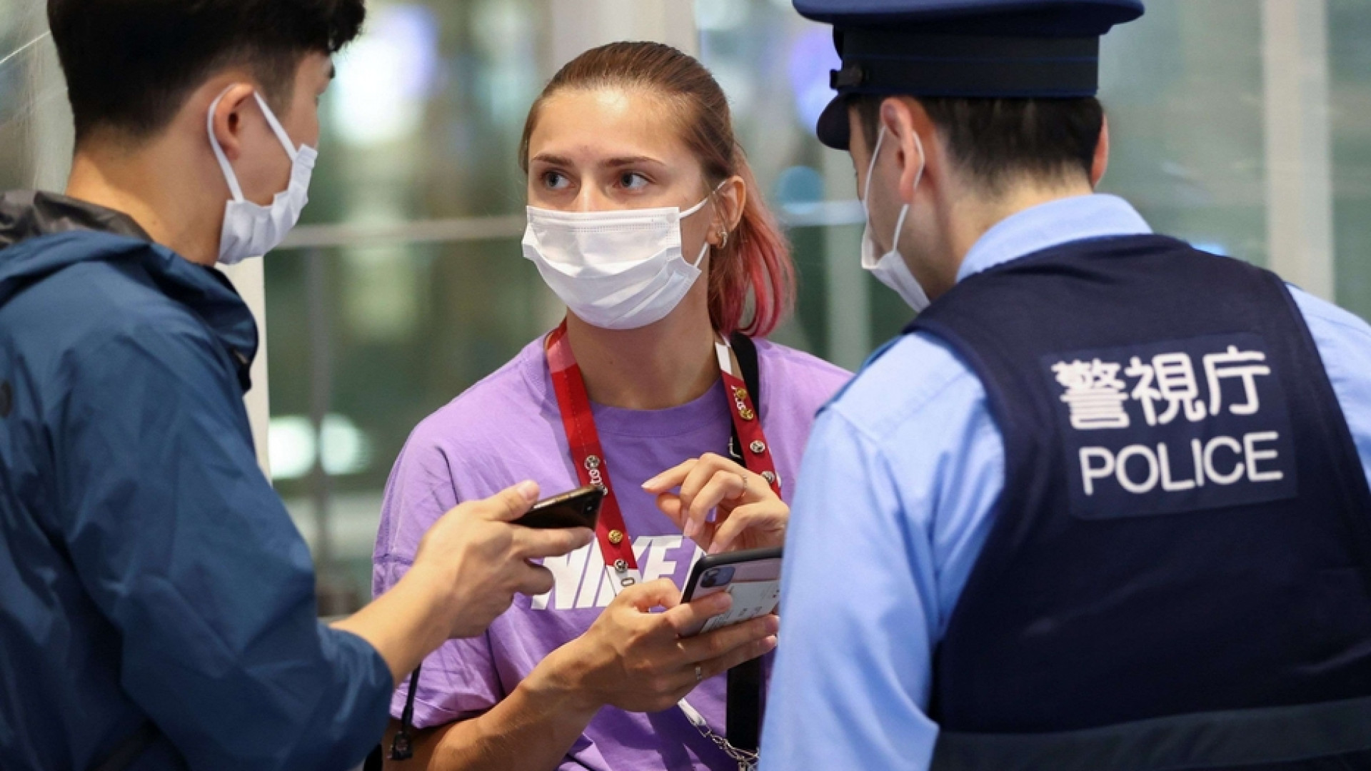 Immagine di Atleta chiede rifugio alla Polonia. Attivista trovato impiccato a Kiev