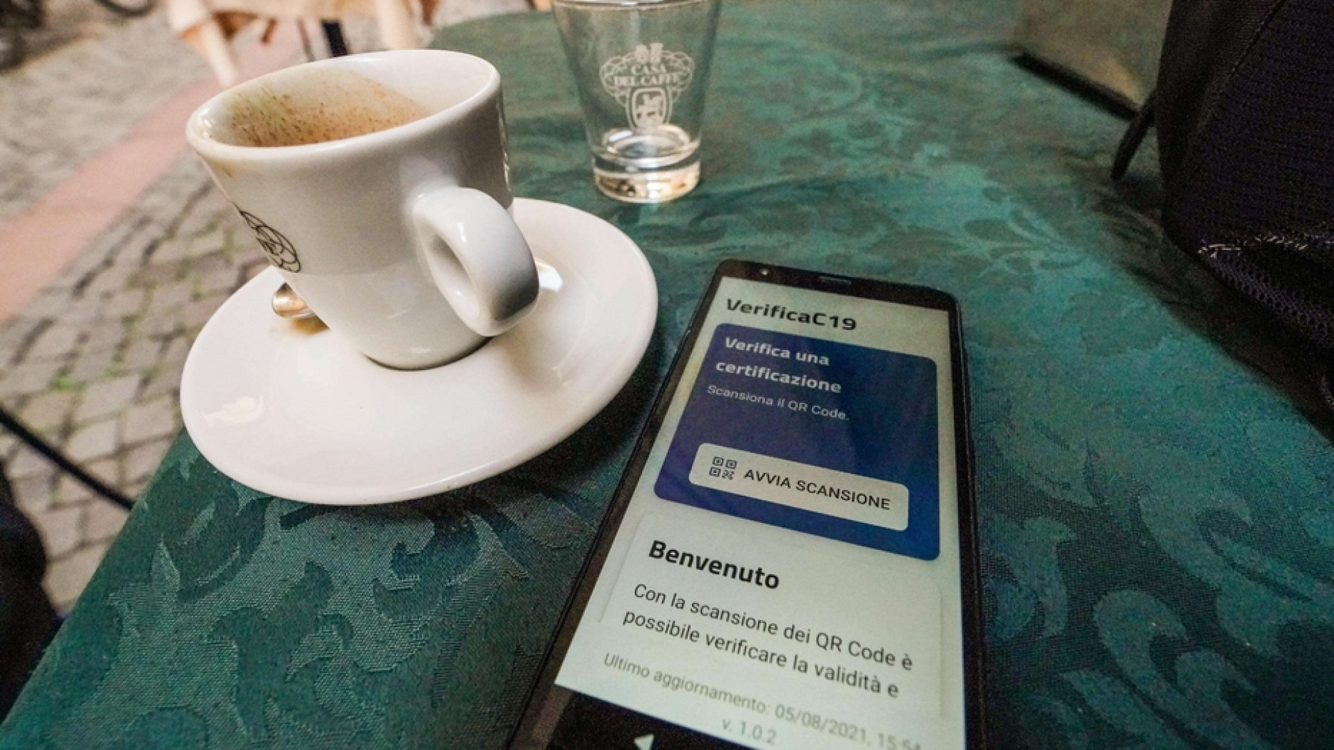 Immagine di Decreto legge: green pass obbligatorio per scuola, università e trasporti