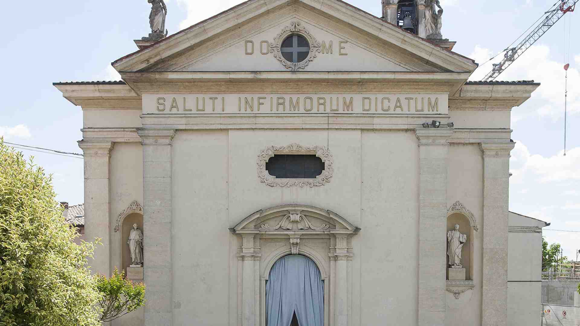 Immagine di Madonna di Dossobuono La sagra dell'Assunta n. 50