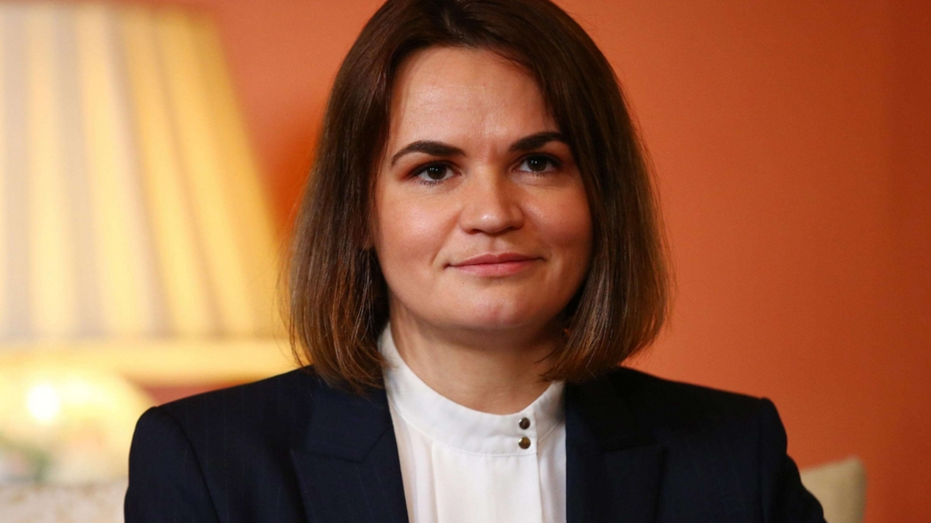 Immagine di Tikhanovskaya: «I crimini di Lukashenko faranno saltare il regime»