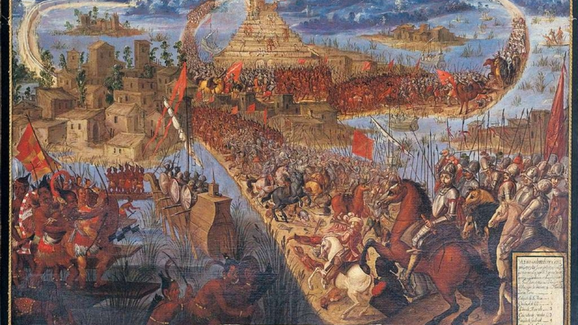 Immagine di Conquistadores, la storia di un grande «desencuentro»
