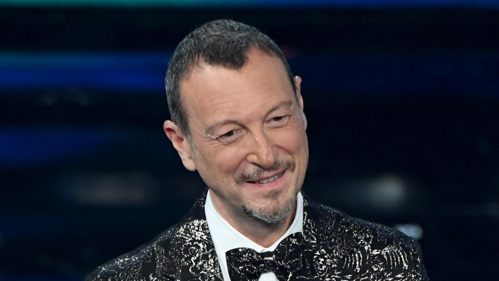 Immagine di Sanremo, alla fine Amadeus concede il tris