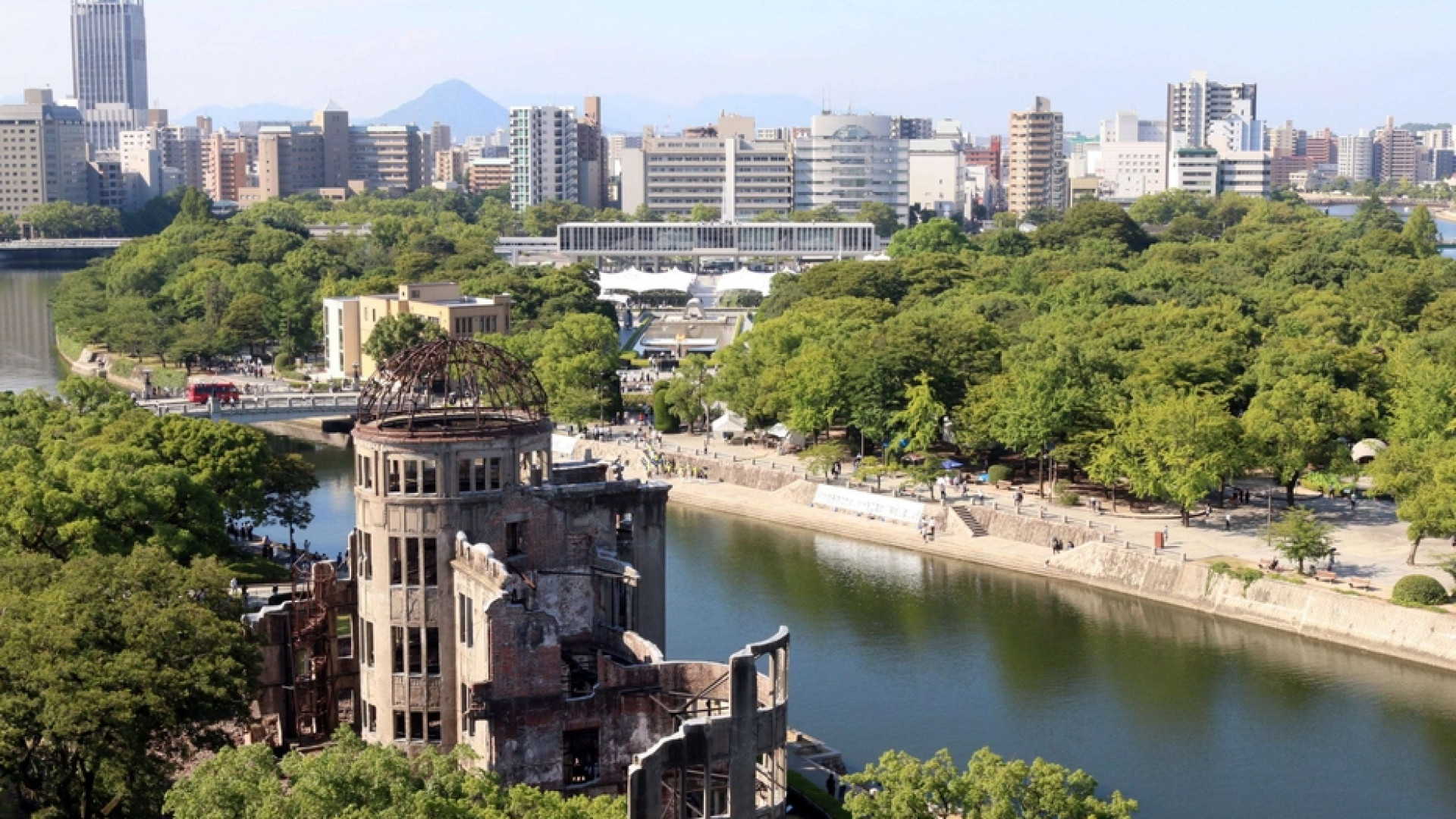 Immagine di Sul sole di Hiroshima l'eclissi della memoria