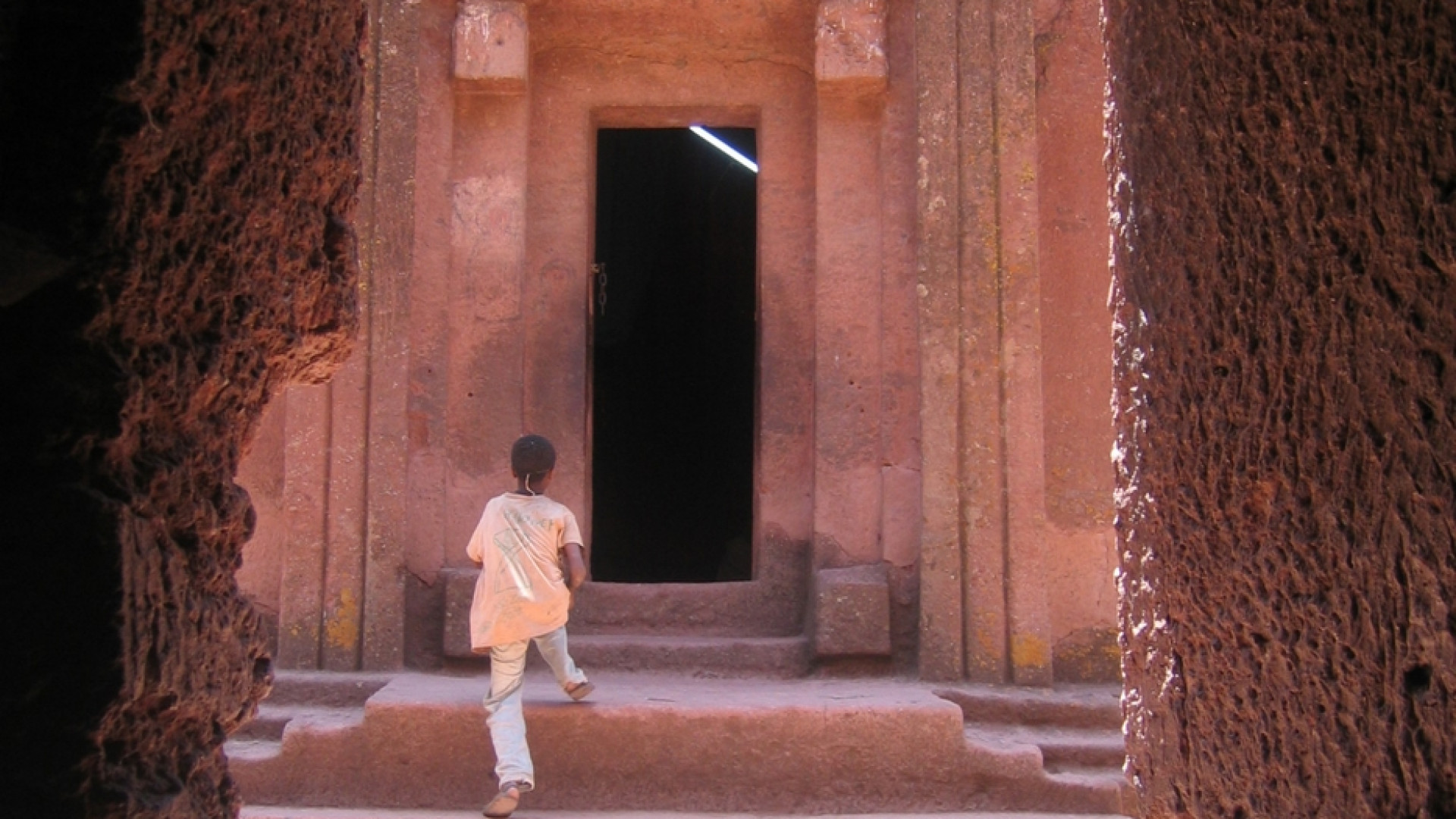 Immagine di La «città santa» di Lalibela nelle mani dei ribelli tigrini