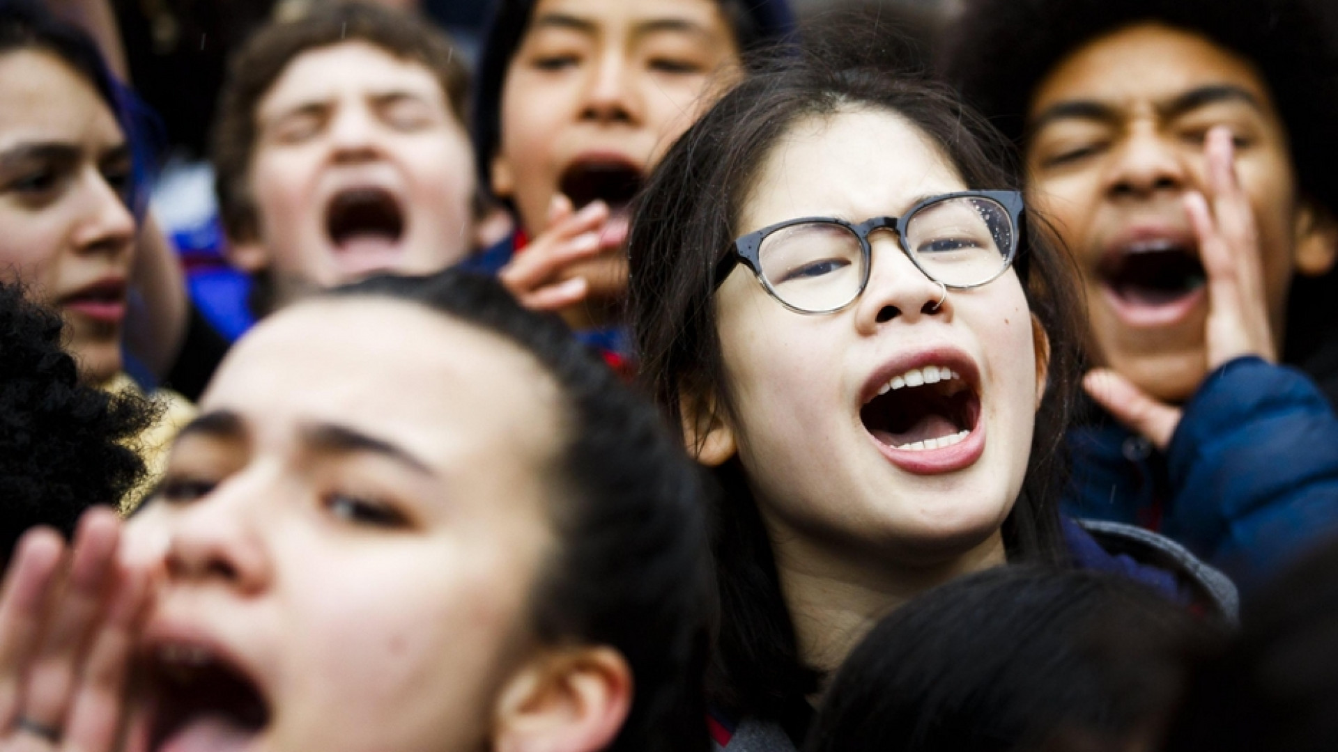 Immagine di L'intera umanità è figlia di un eterno movimento