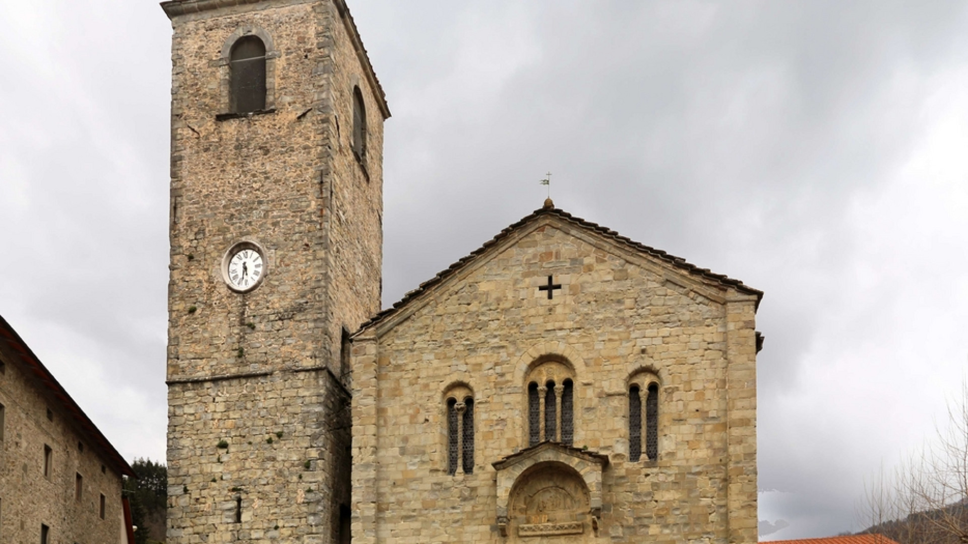 Immagine di I 750 anni della «Piccola Cattedrale» di Popiglio