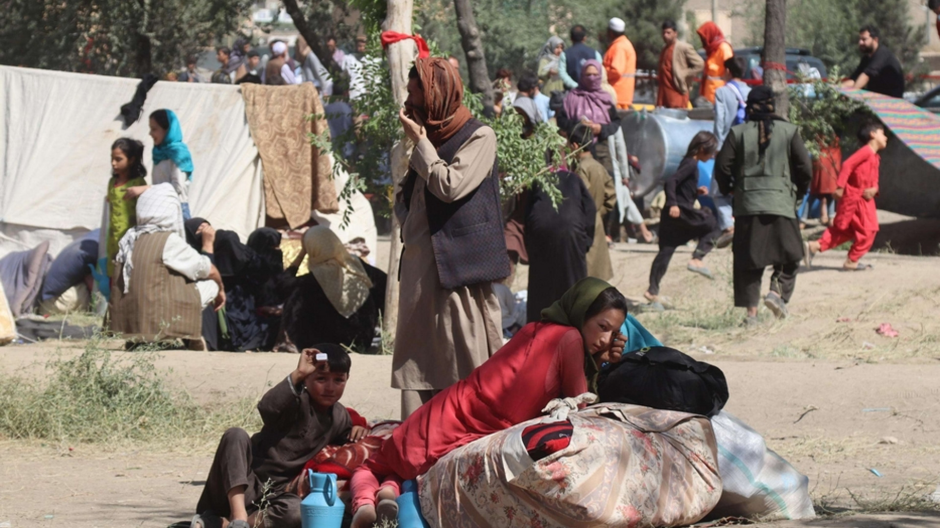 Immagine di L'Afghanistan crolla, ma nella Ue c'è chi vorrebbe continuare i rimpatri