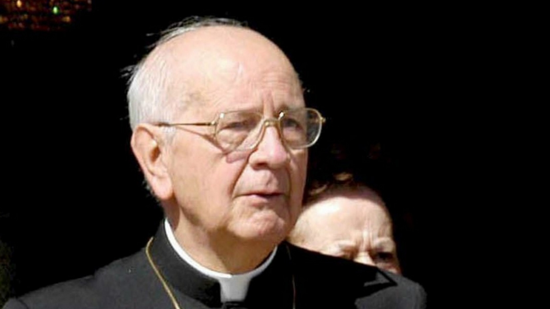 Immagine di È morto il cardinale Eduardo Martínez Somalo, fu camerlengo nel 2005