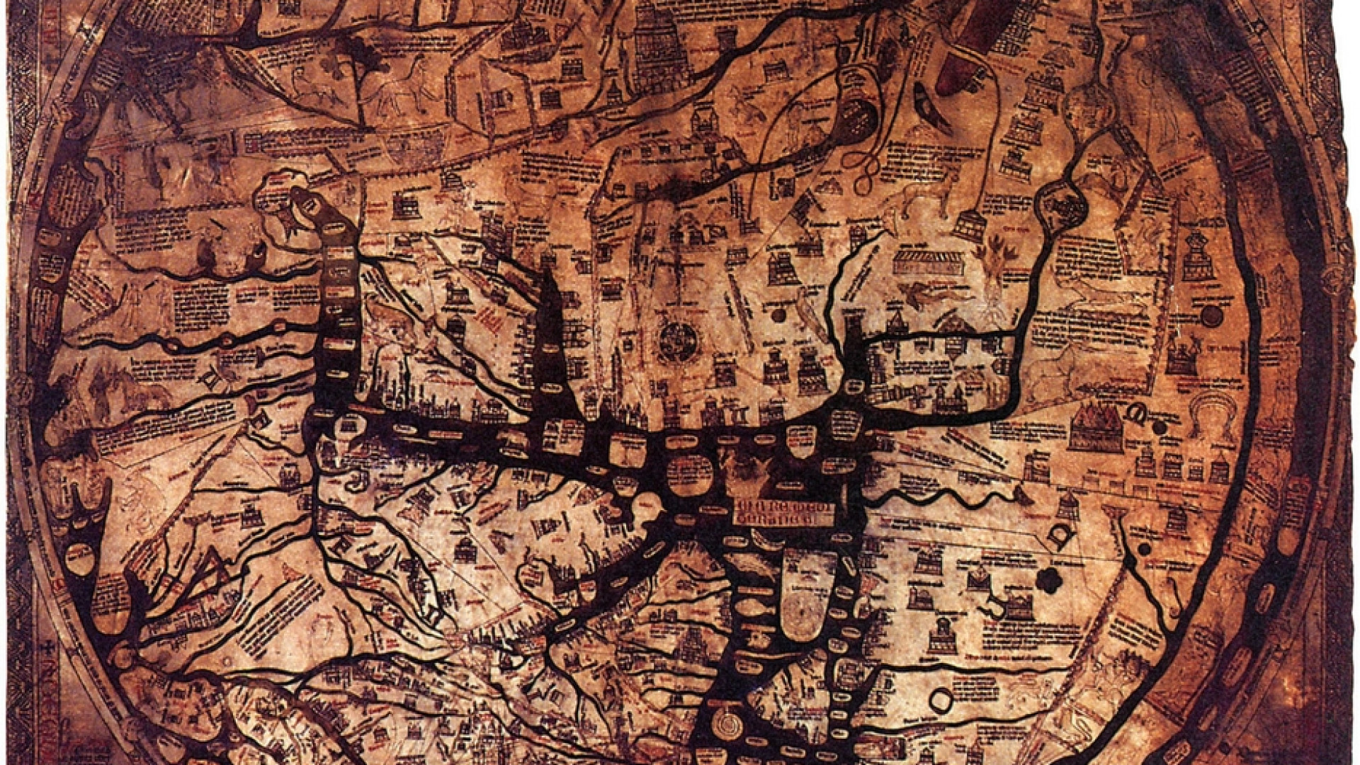 Immagine di Così la geografia ci insegna a capire lo spaesamento del nostro tempo