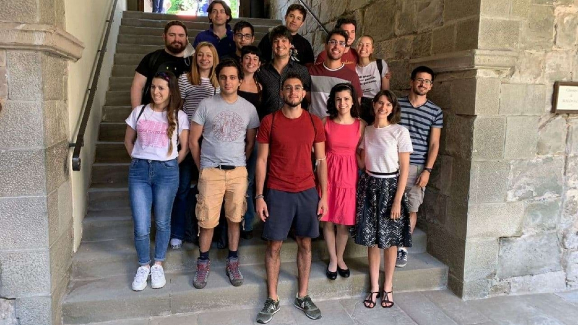 Immagine di Nel segno dell'amicizia il volto giovane del dialogo ebraico-cristiano