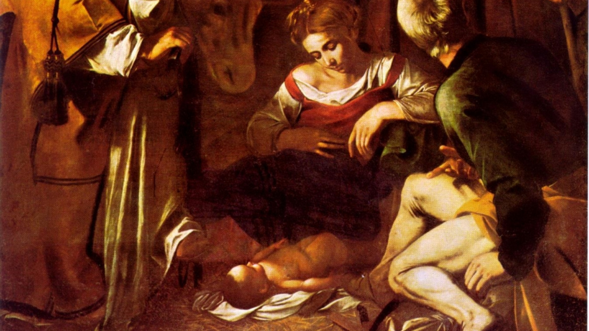 Immagine di Caravaggio, chi ridarà la "Natività" all'Italia?