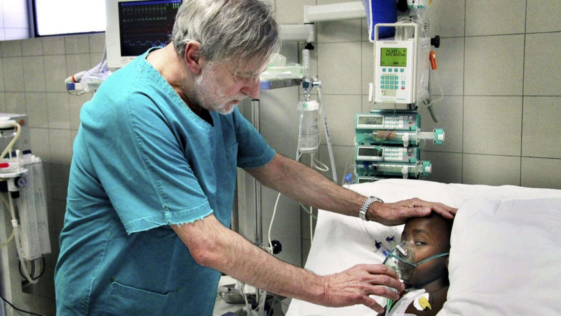 Immagine di Gino Strada: aboliamo insieme la guerra