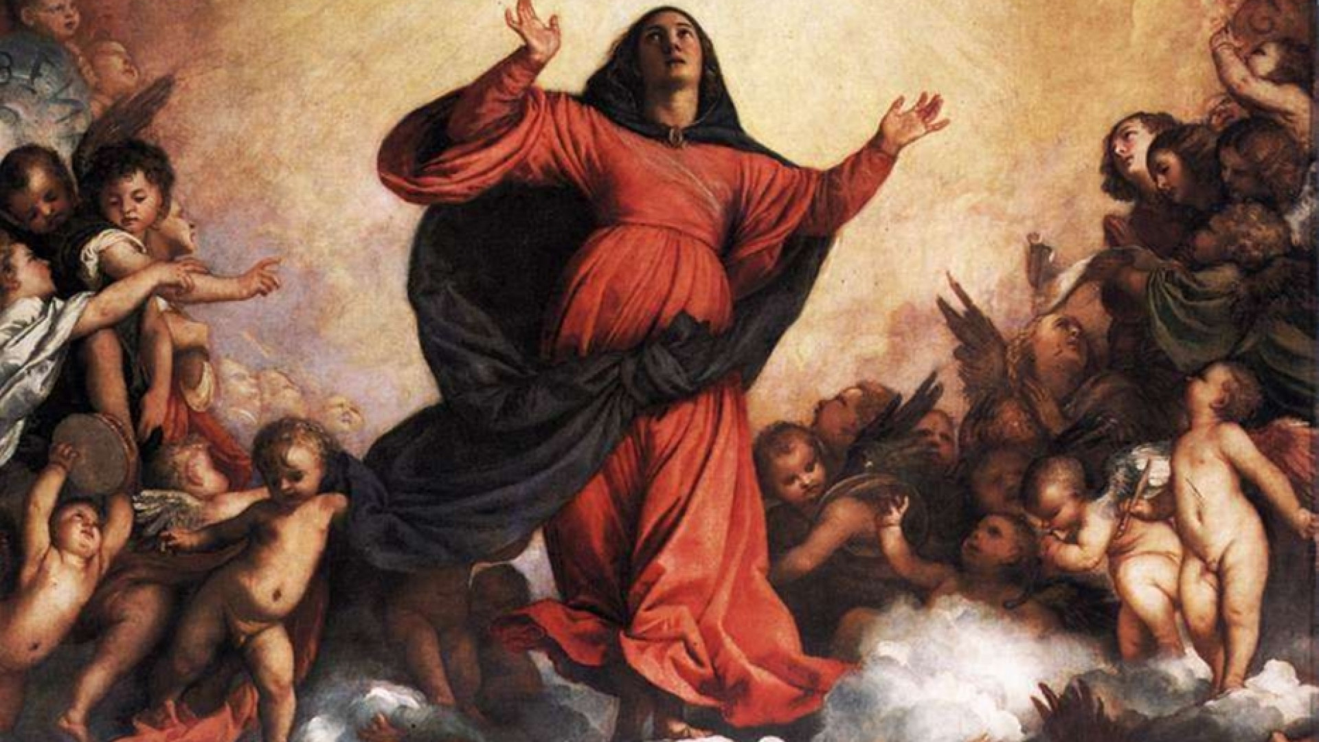 Immagine di Così l’Assunta è «amica» dei santi
