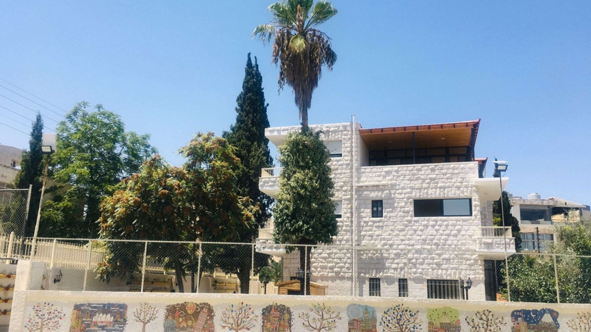 Immagine di Amman, nuovi «ponti» con l'Italia per accogliere i cristiani iracheni