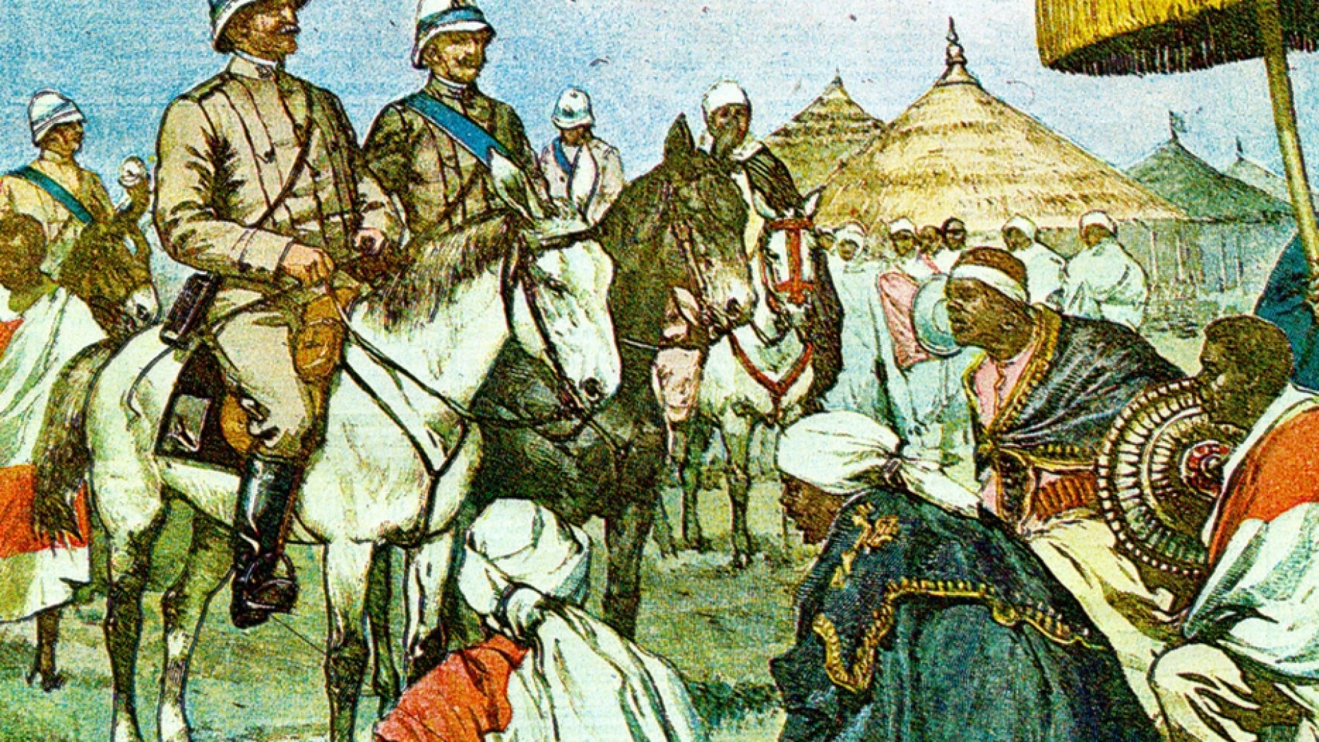 Immagine di Colonialismo, la grande rimozione dell'Europa