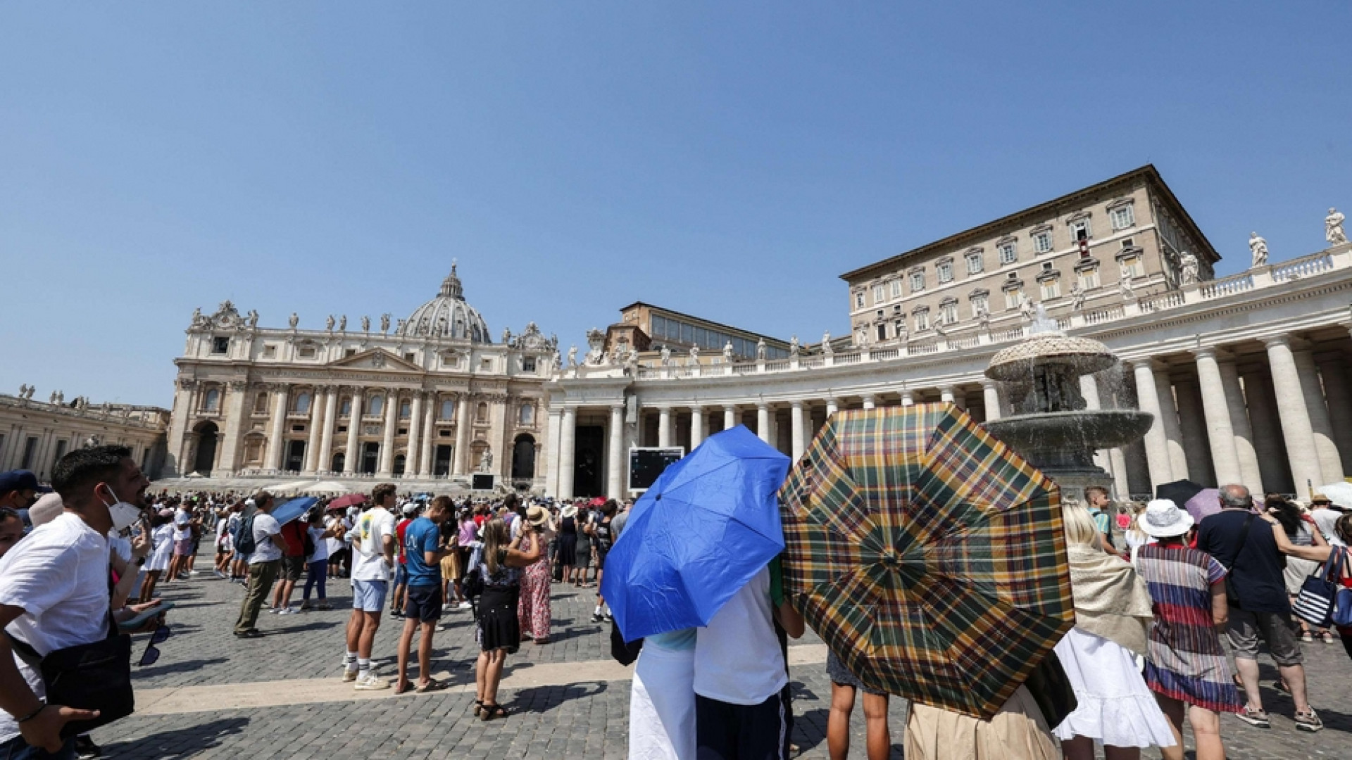 Immagine di Francesco: è l'umiltà il segreto che porta al Cielo