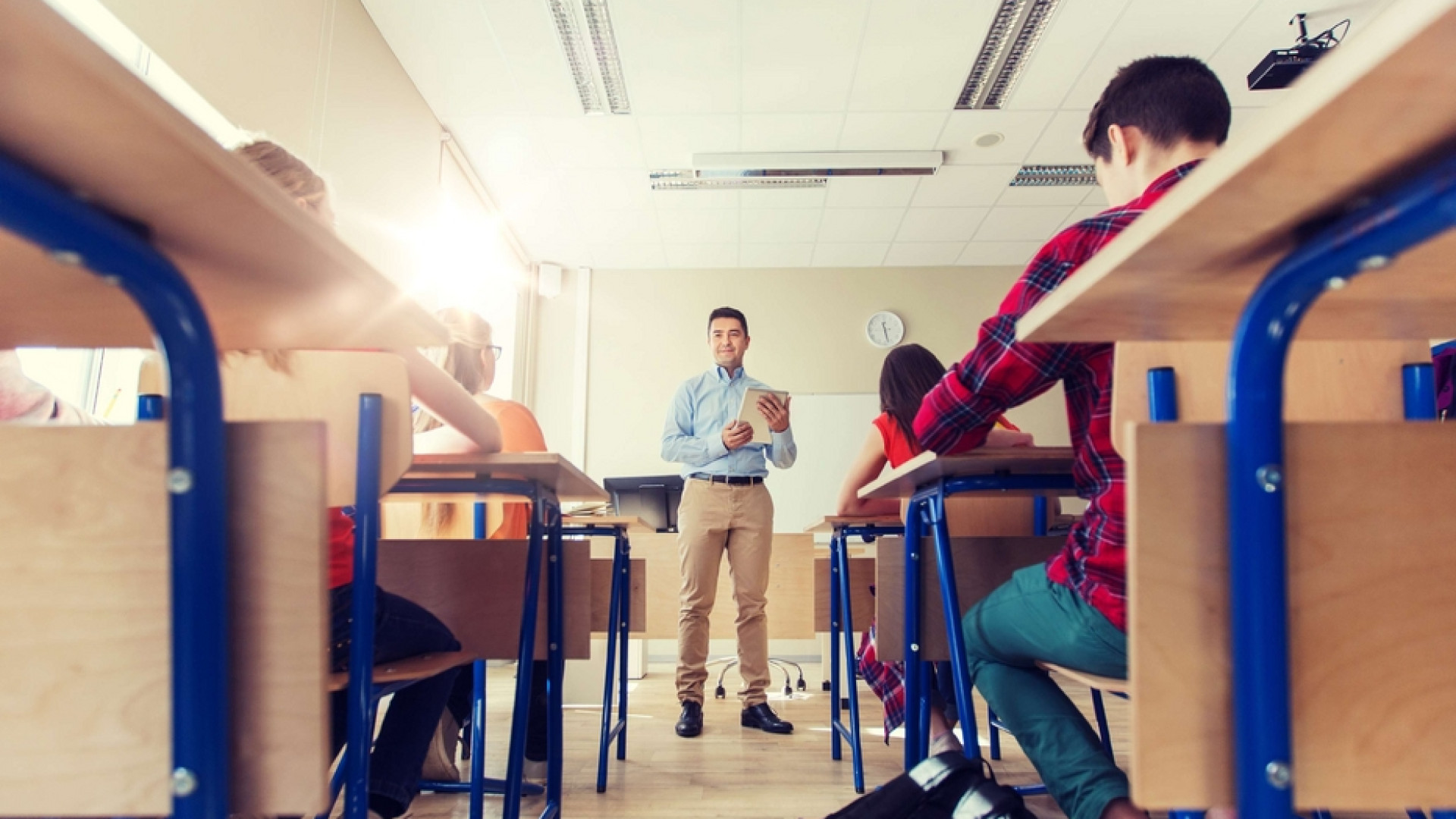 Immagine di L'educazione è la paternità di ogni insegnante (e adulto)