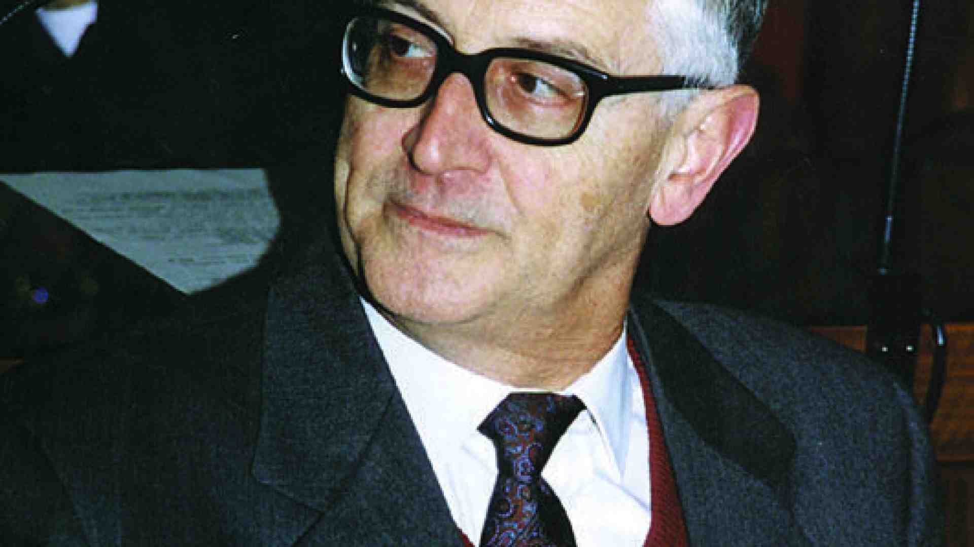 Immagine di Emilio Butturini, una vita per la pedagogia