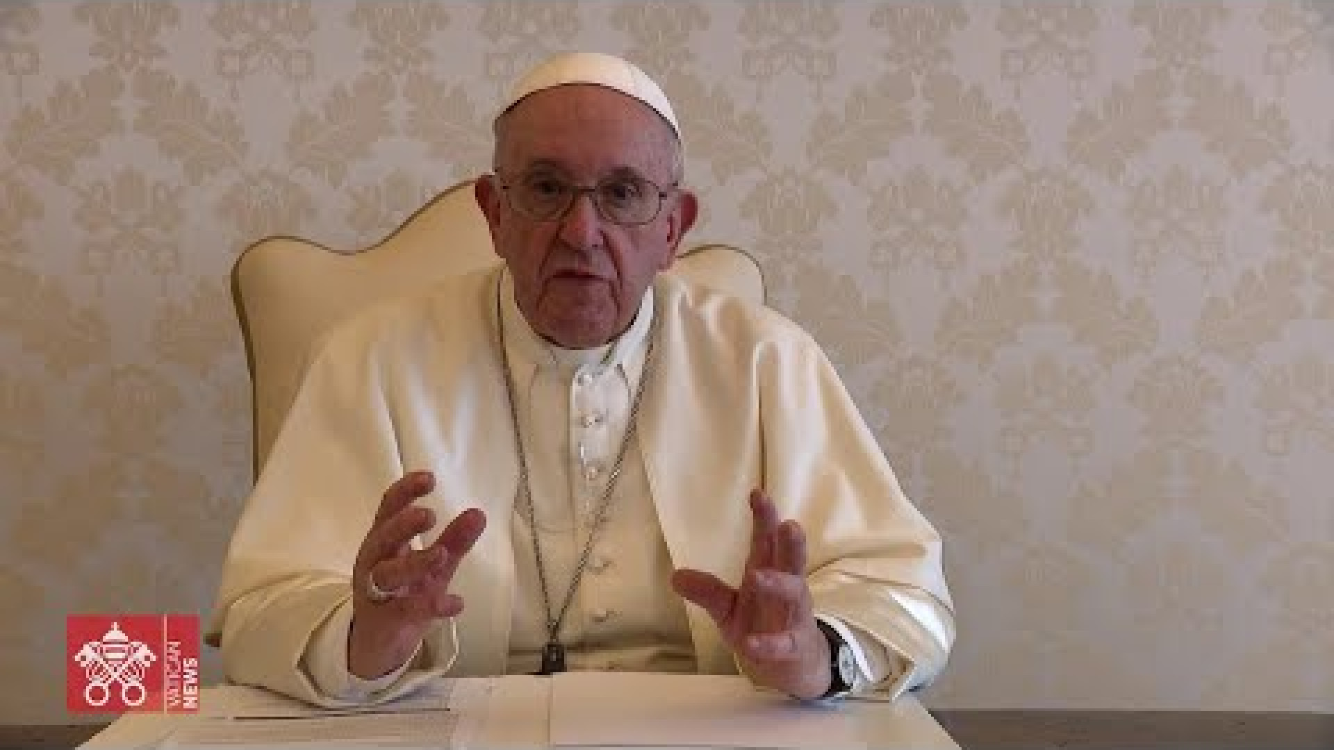 Immagine di Il Papa: vaccinarsi è un atto d'amore, collaboriamo