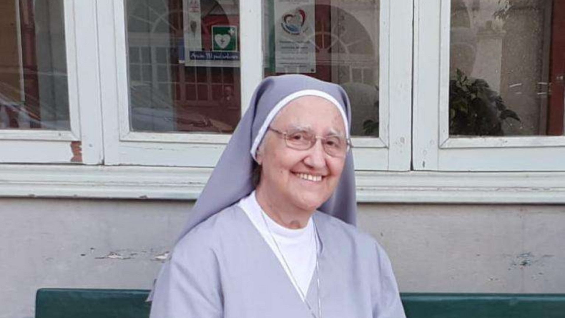 Immagine di Madre Raimondo nuova generale delle Minime di Nostra Signora del Suffragio
