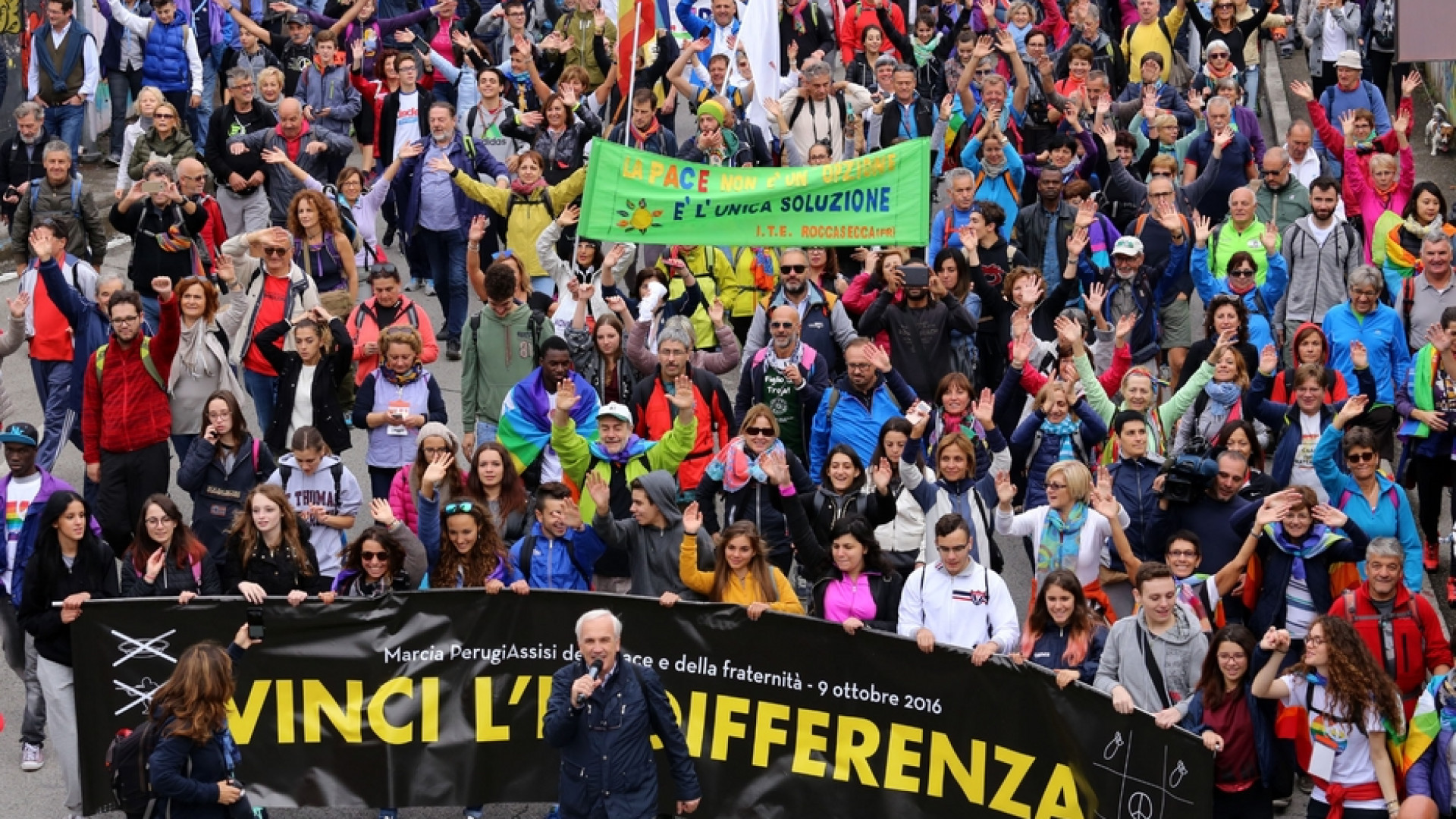 Immagine di La marcia Perugia-Assisi sarà dedicata all'Afghanistan