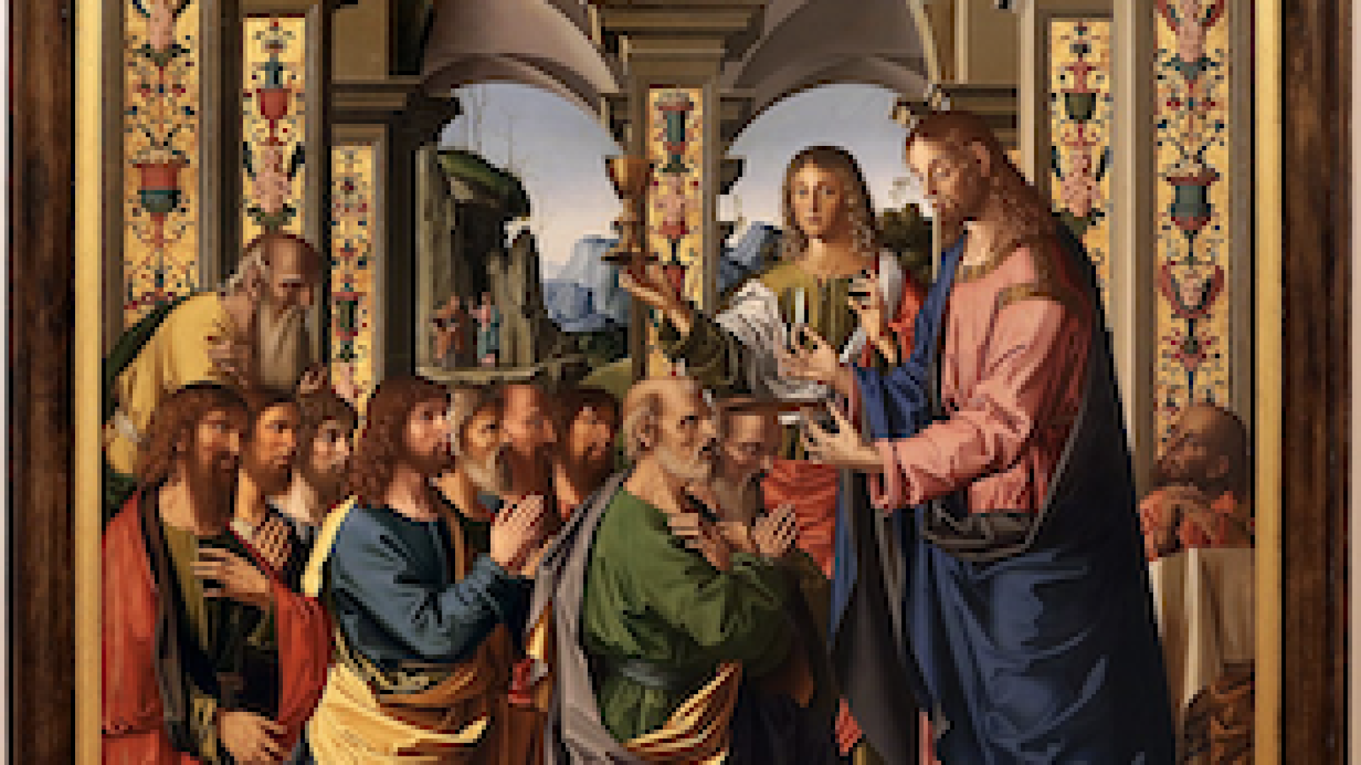 Immagine di La vera testimonianza è sostegno alla fede che vacilla