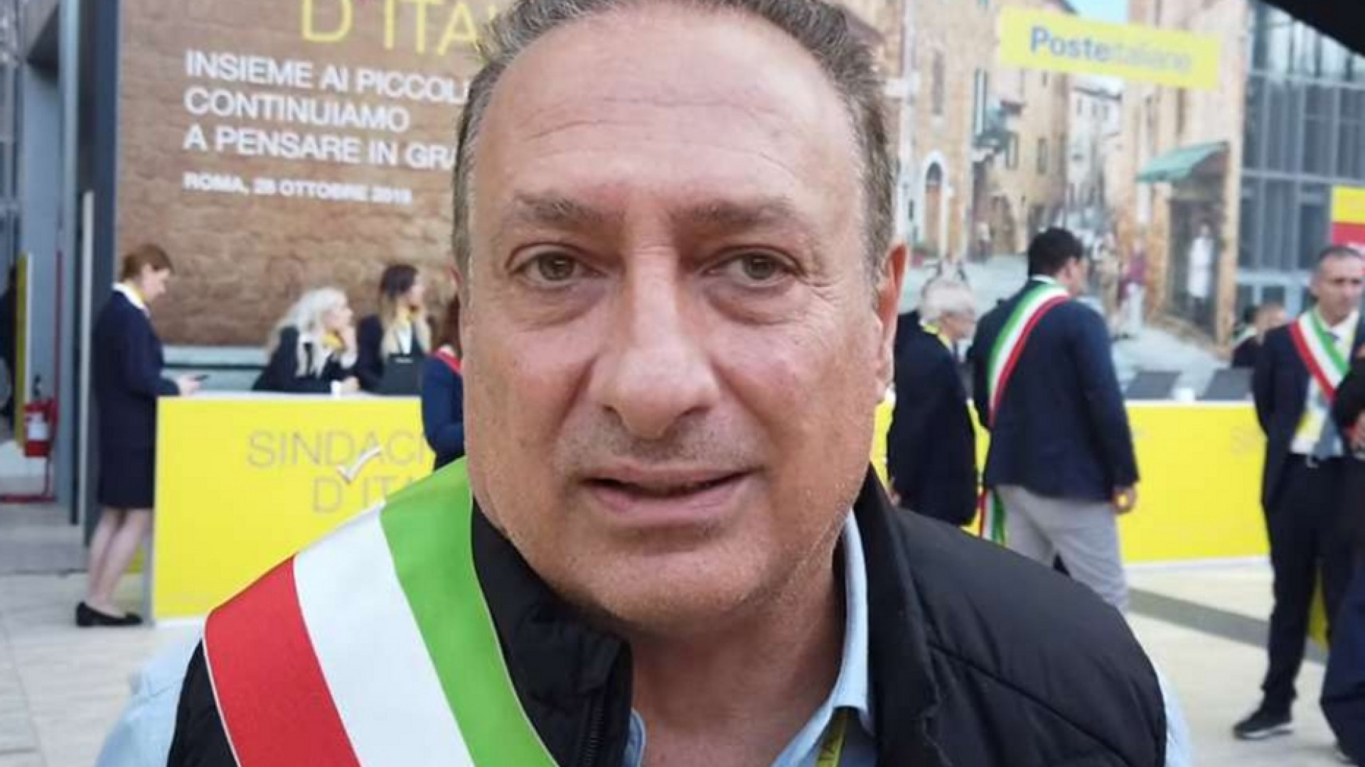 Immagine di L'accusa del sindaco di Grotteria. "E' stato un attacco terroristico"