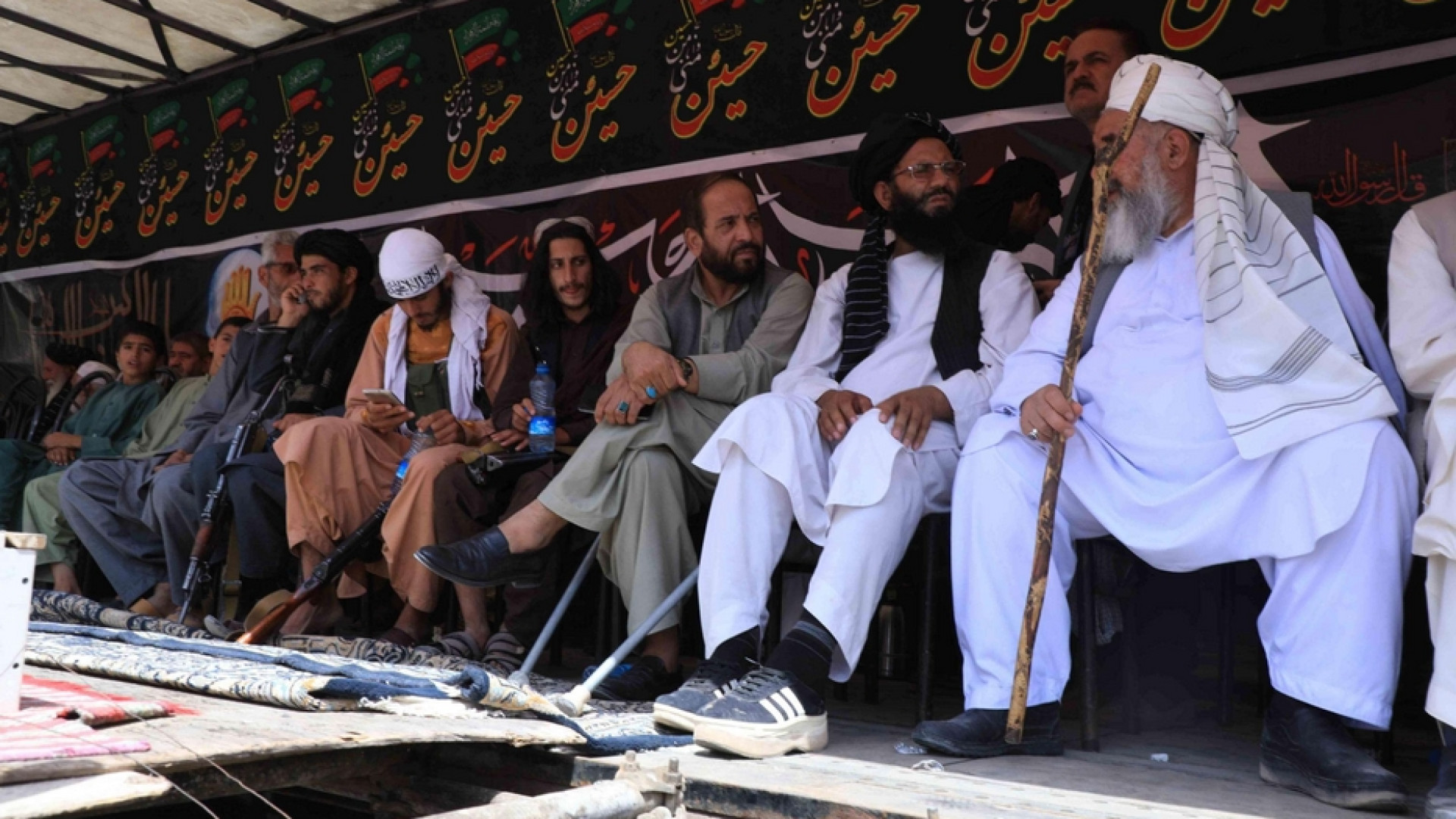 Immagine di Fatwa dei Talebani: stop classi miste in università Herat