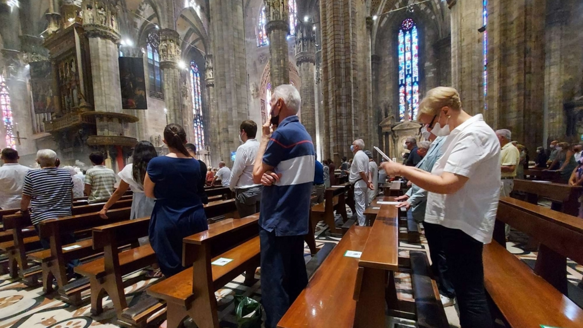 Immagine di «Le chiese svuotate dal Covid? Ripartiamo dall’essenziale»