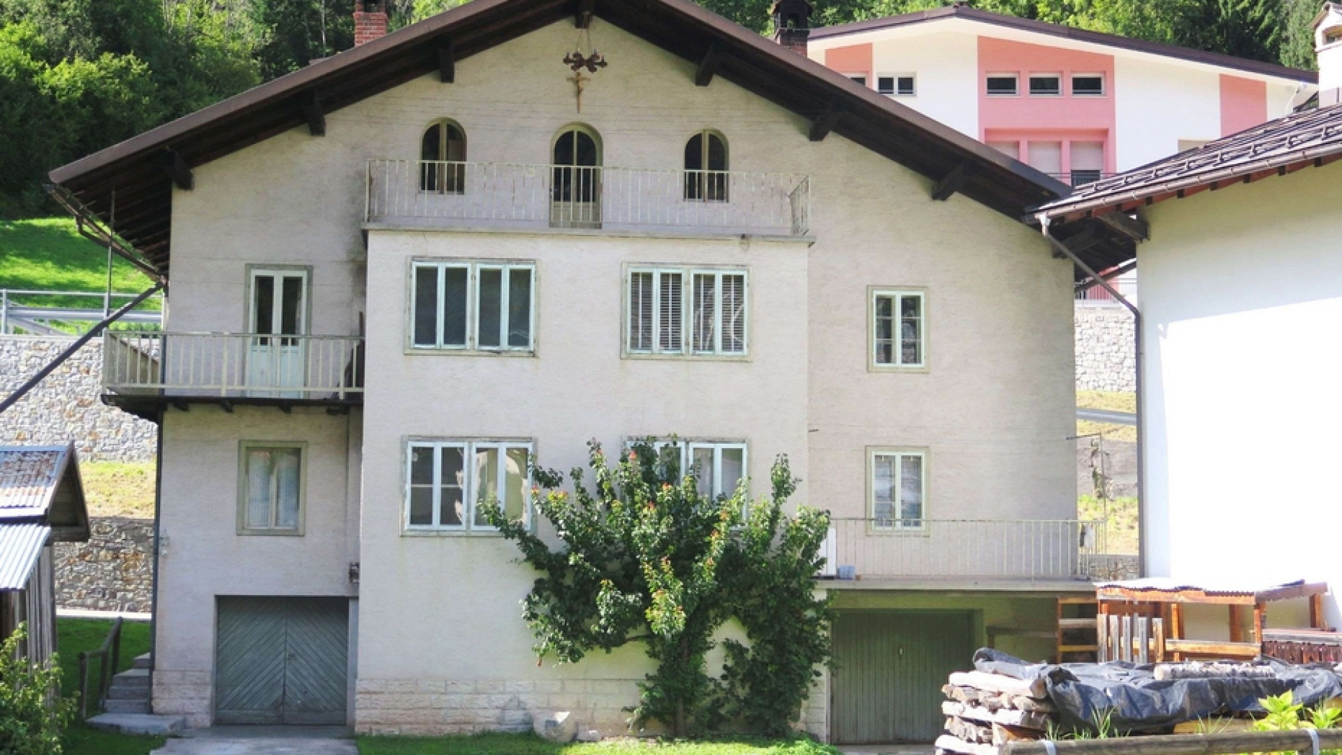 Immagine di Casa di Albino Luciani, il cardinale Stella era l'anonimo «benefattore»